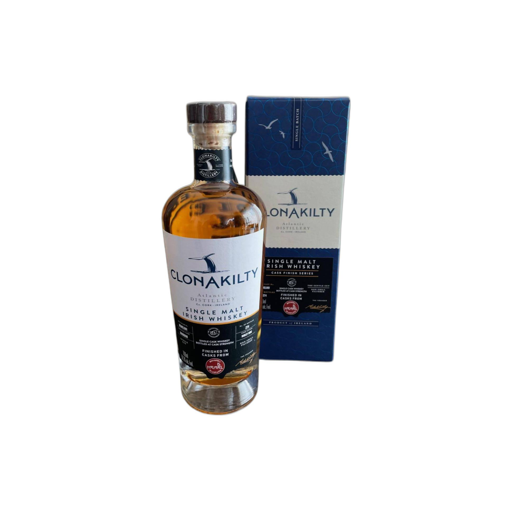 Clonakilty Single Malt Irish Whiskey 3