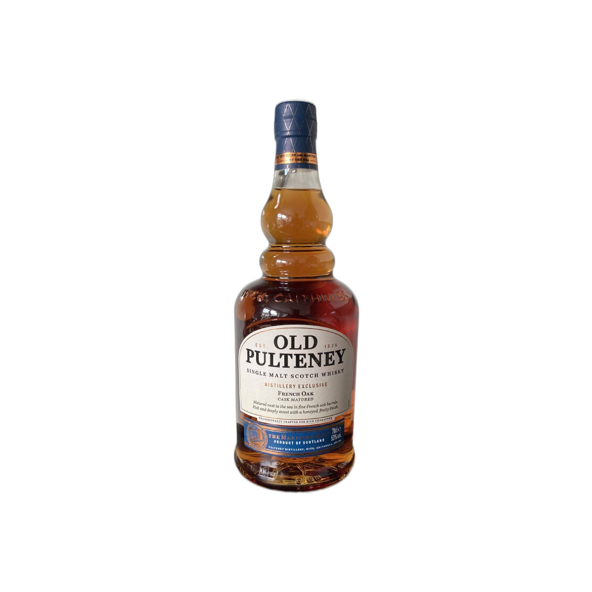 Old Pulteney Distillery Exclusive