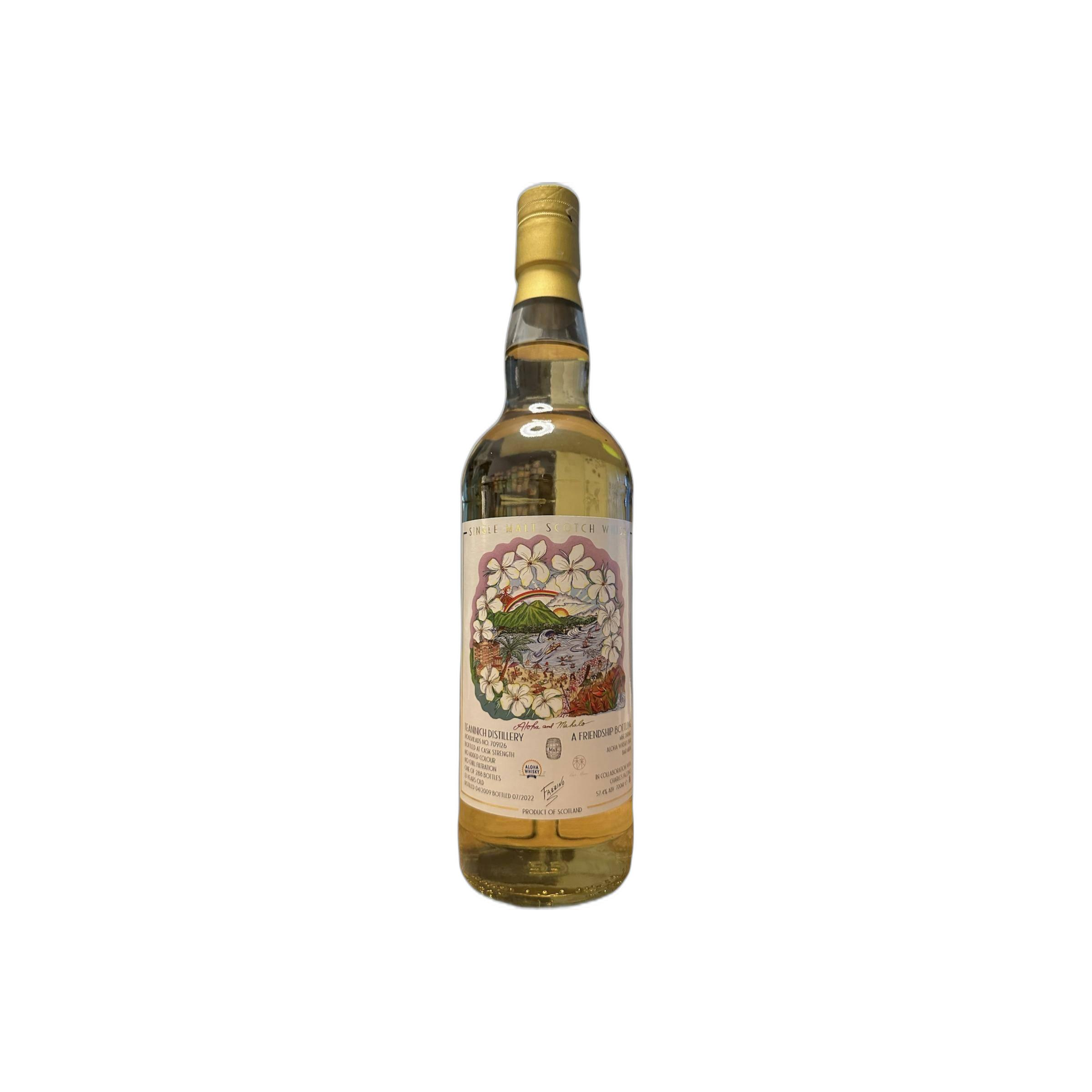 Teaninich 2009 UD