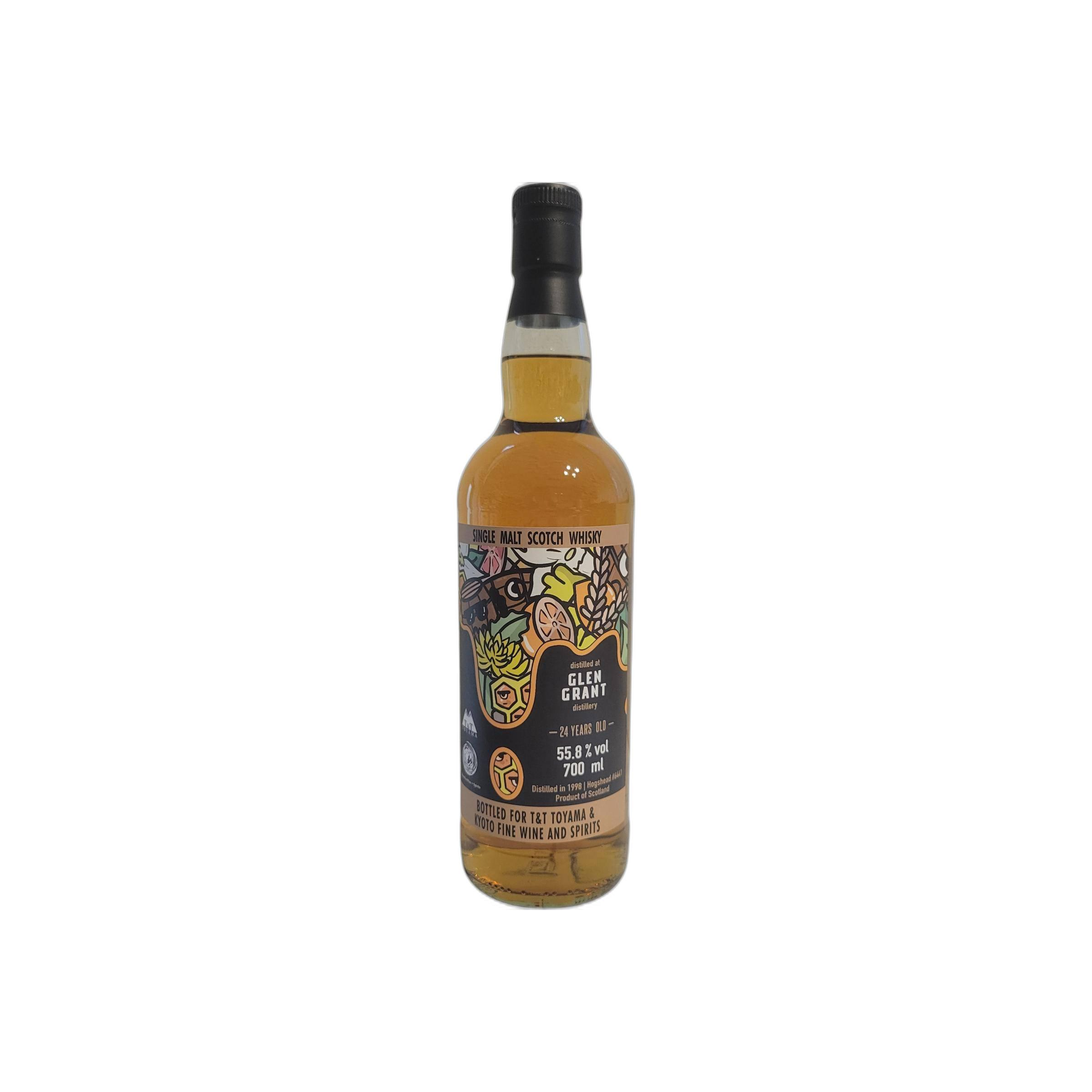 Glen Grant 1998 UD