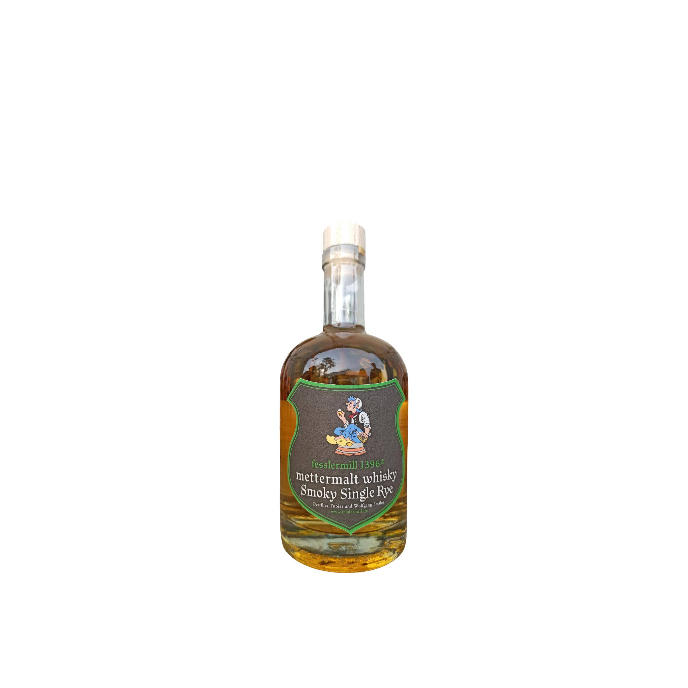 mettermalt Whisky