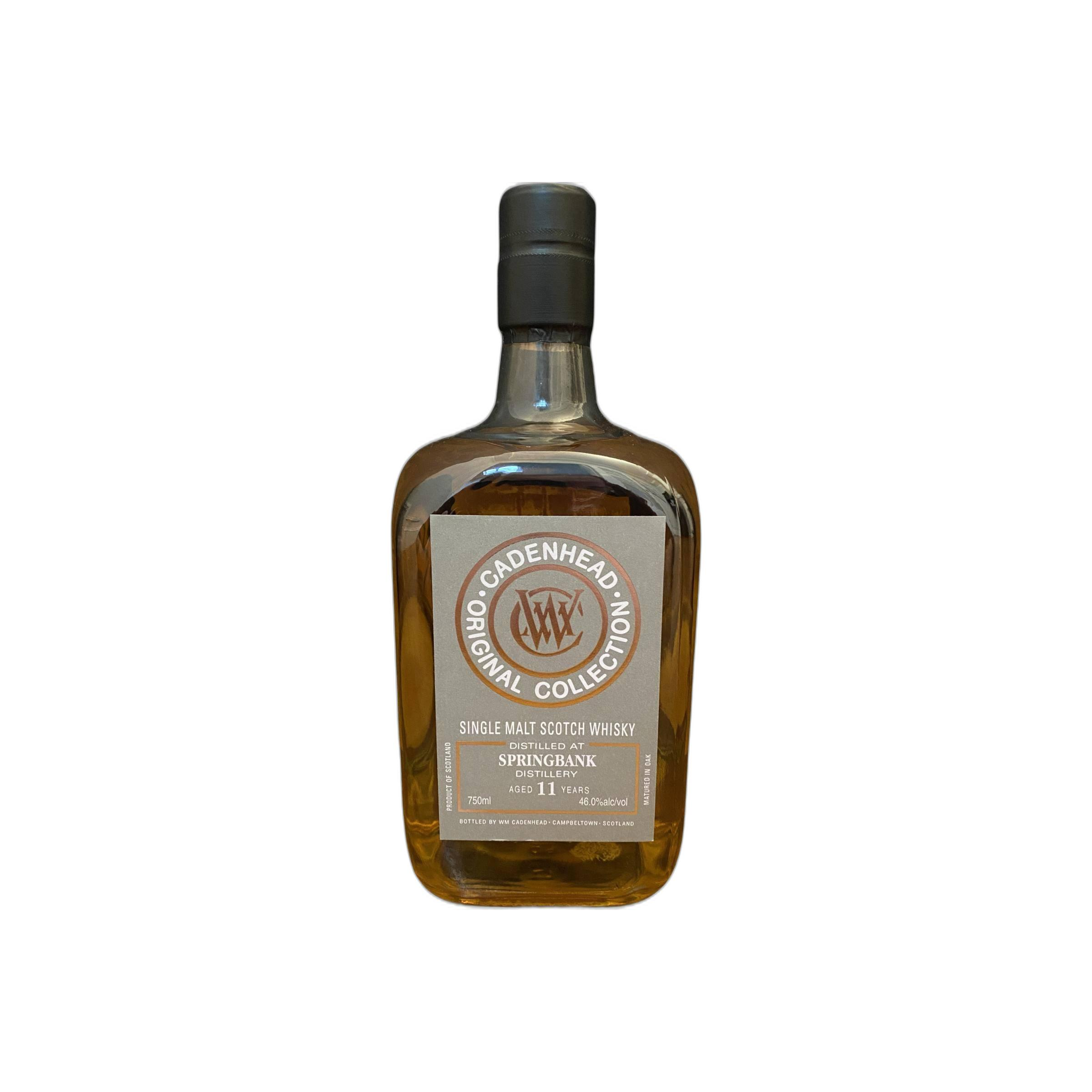 Springbank 11-year-old CA