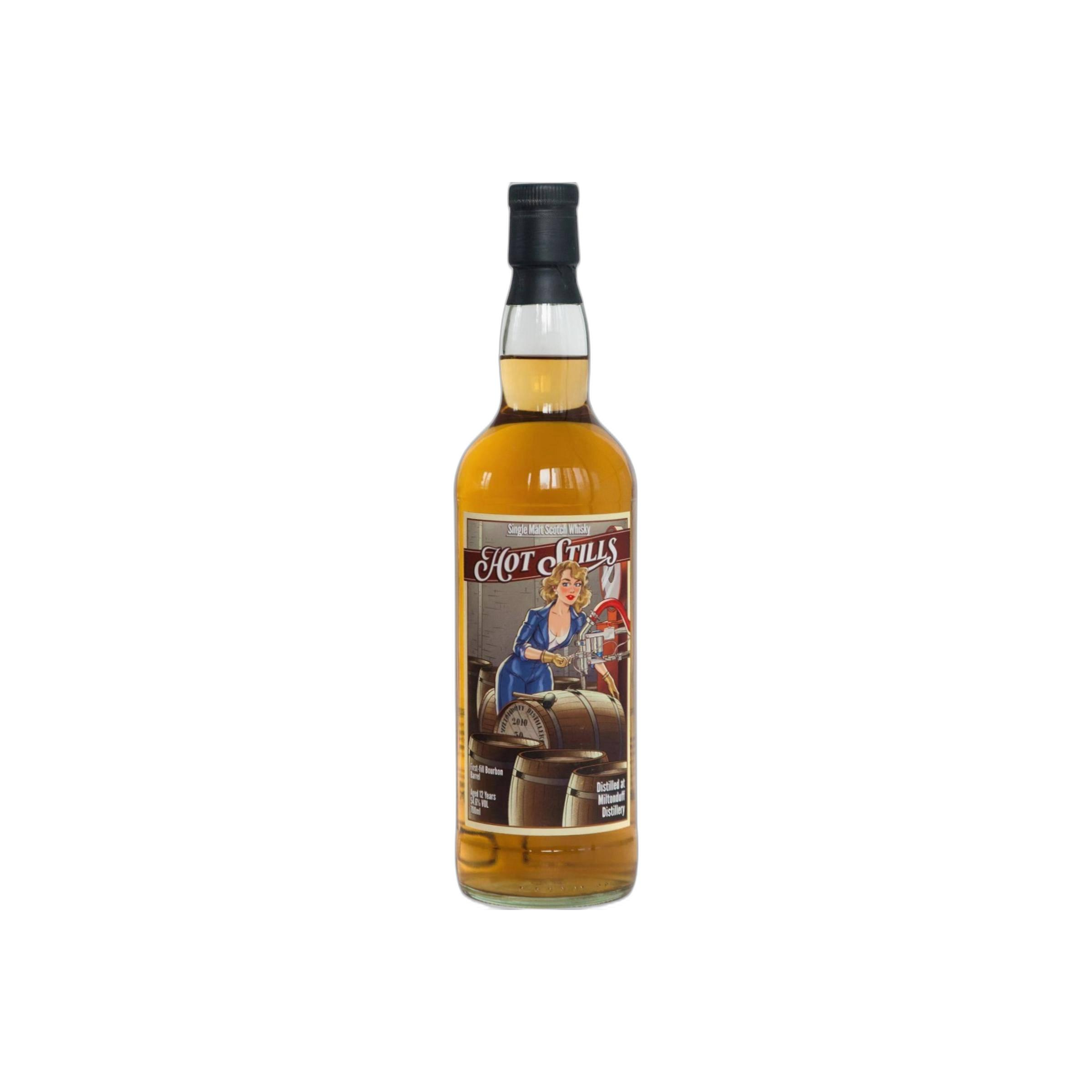 Miltonduff 2010 OXH
