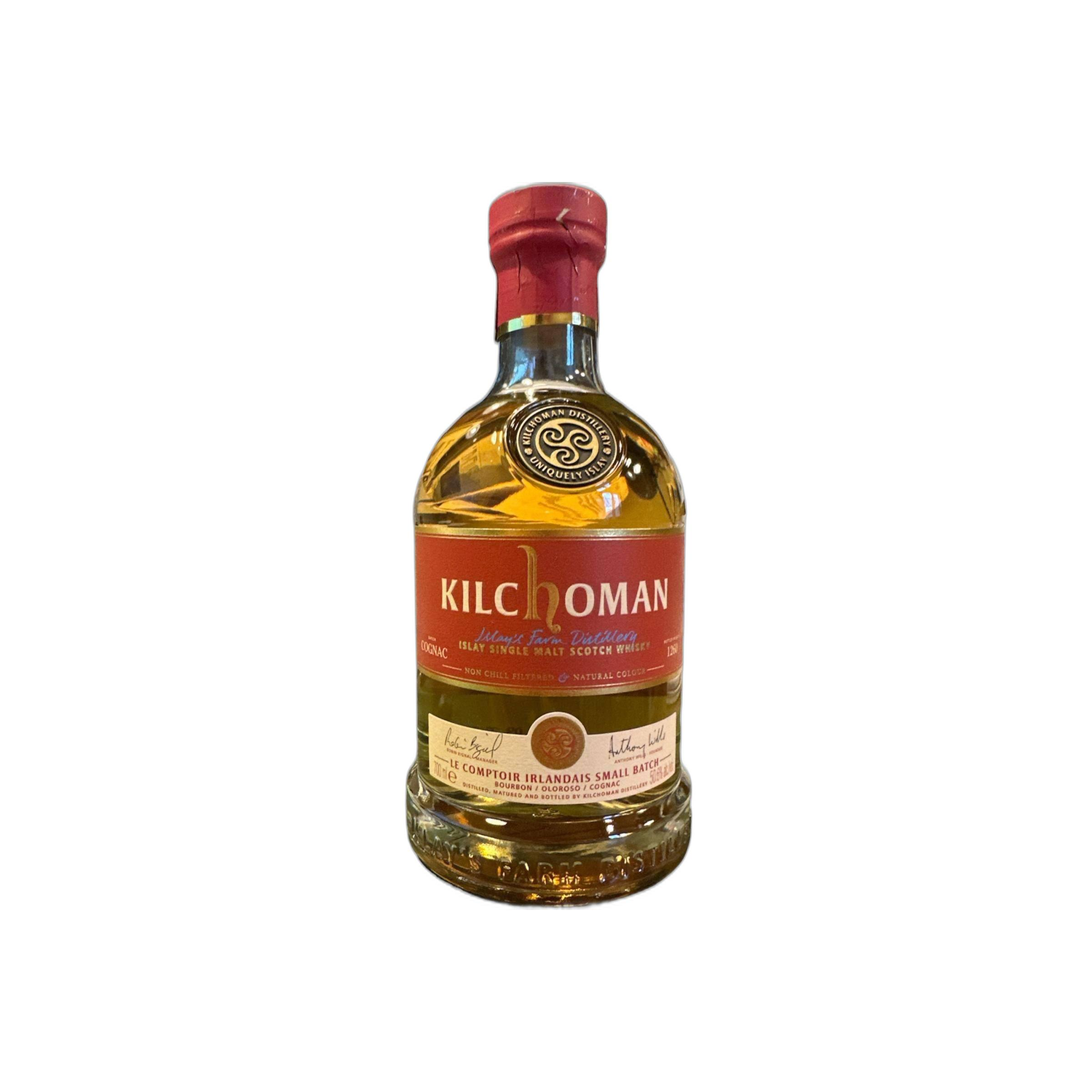 Kilchoman Single Malt Whisky
