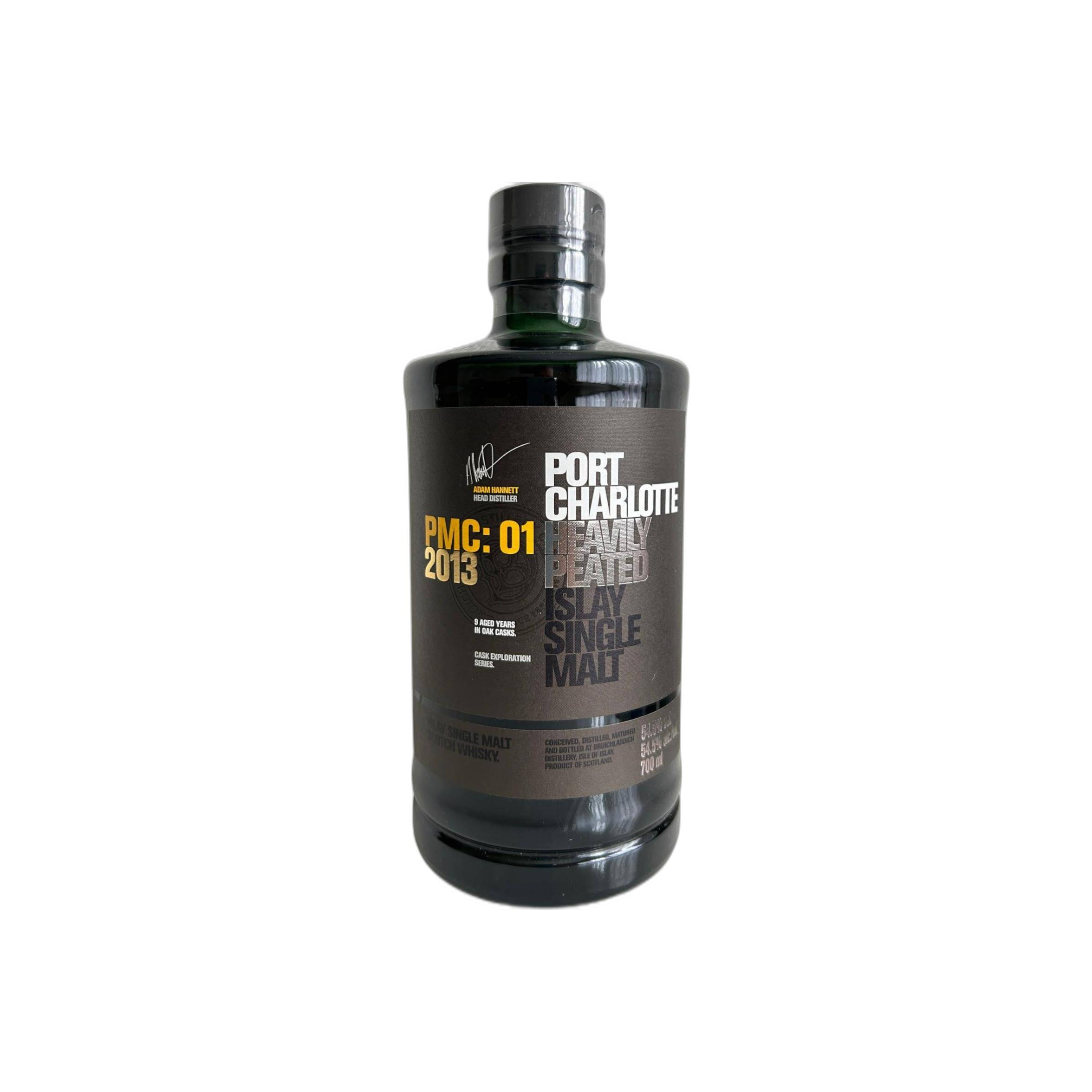 Bruichladdich 2013 9 Years Single Malt Whisky