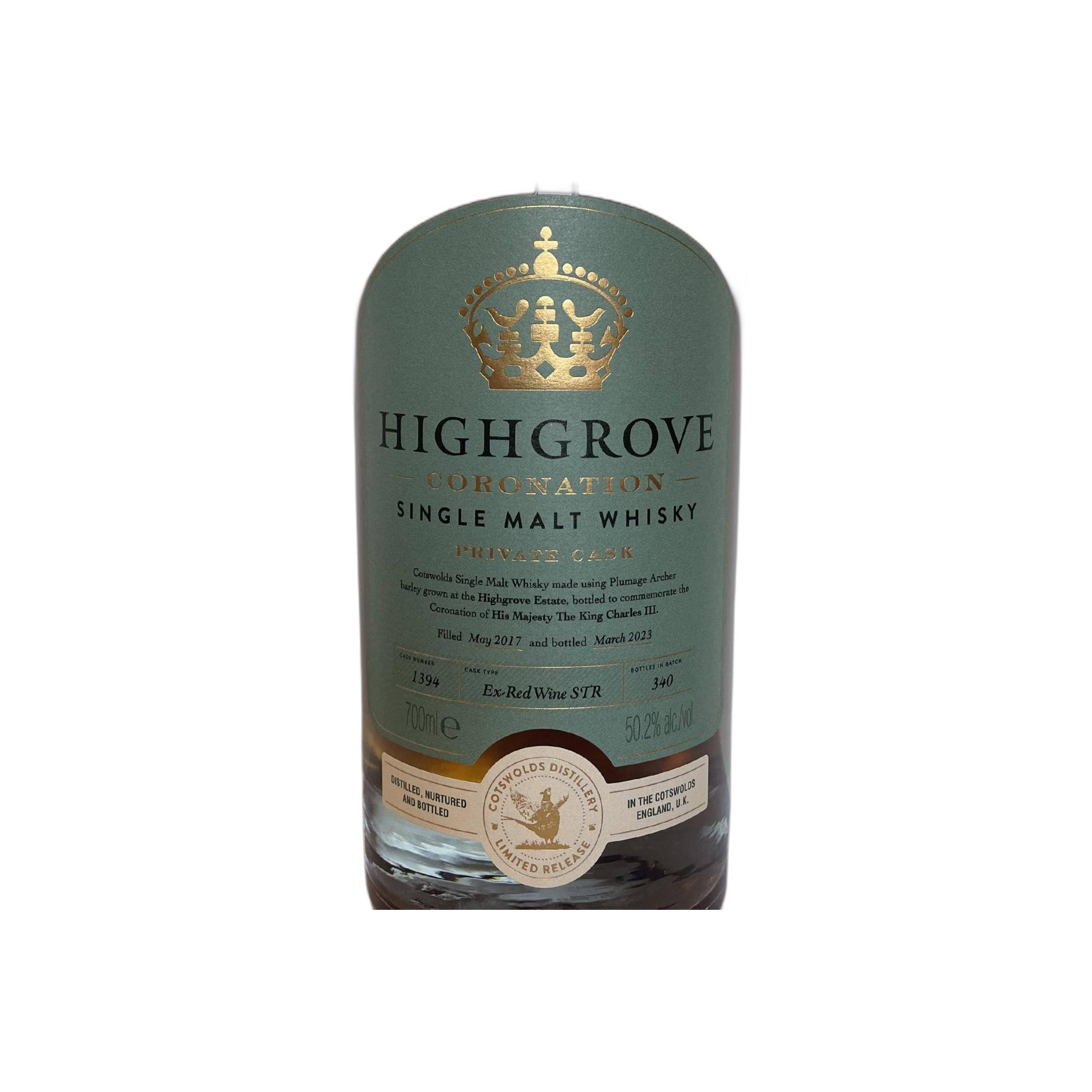 The Scotch Malt Whisky Society 2017 6 Years Single Malt Whisky 3