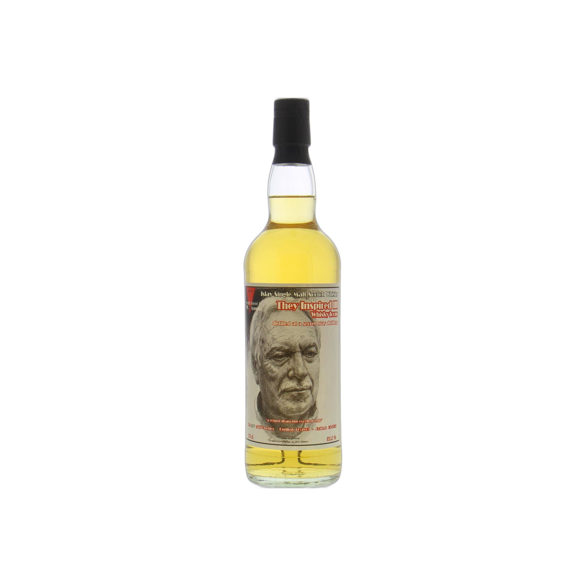 Islay Single Malt Scotch Whisky 2009 MW