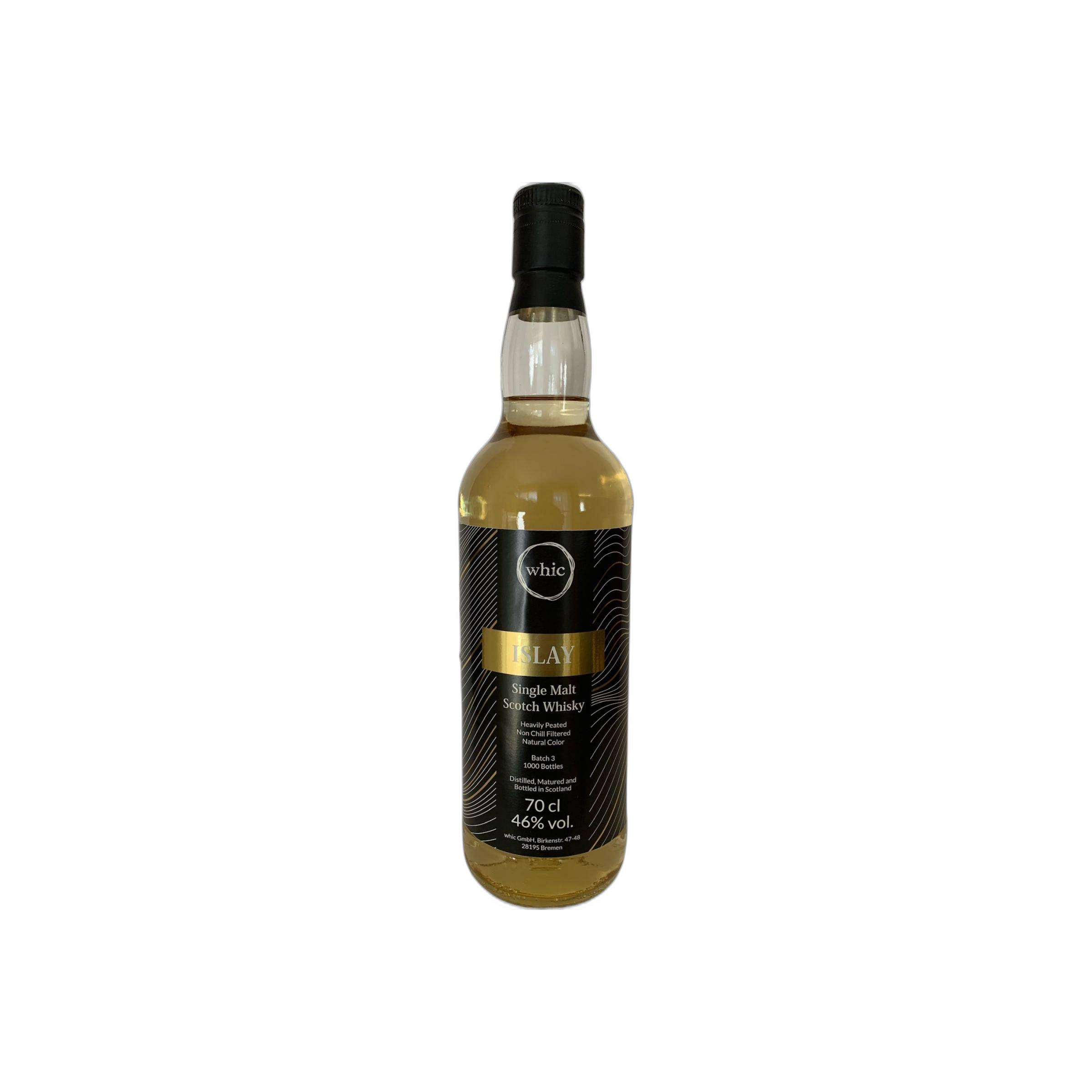 Islay Single Malt Scotch Whisky whic