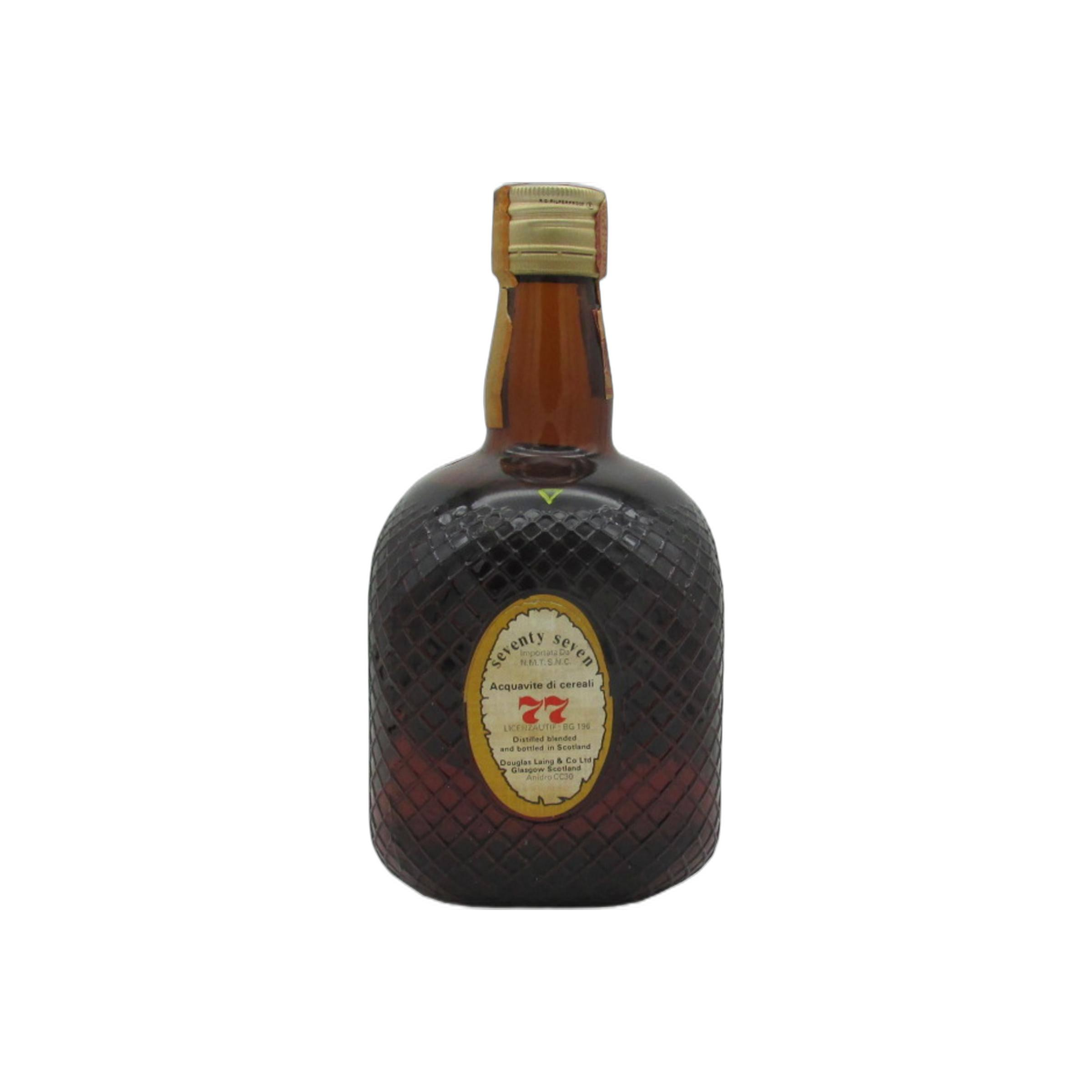 Douglas Laing 5 Years Blended Whisky 2