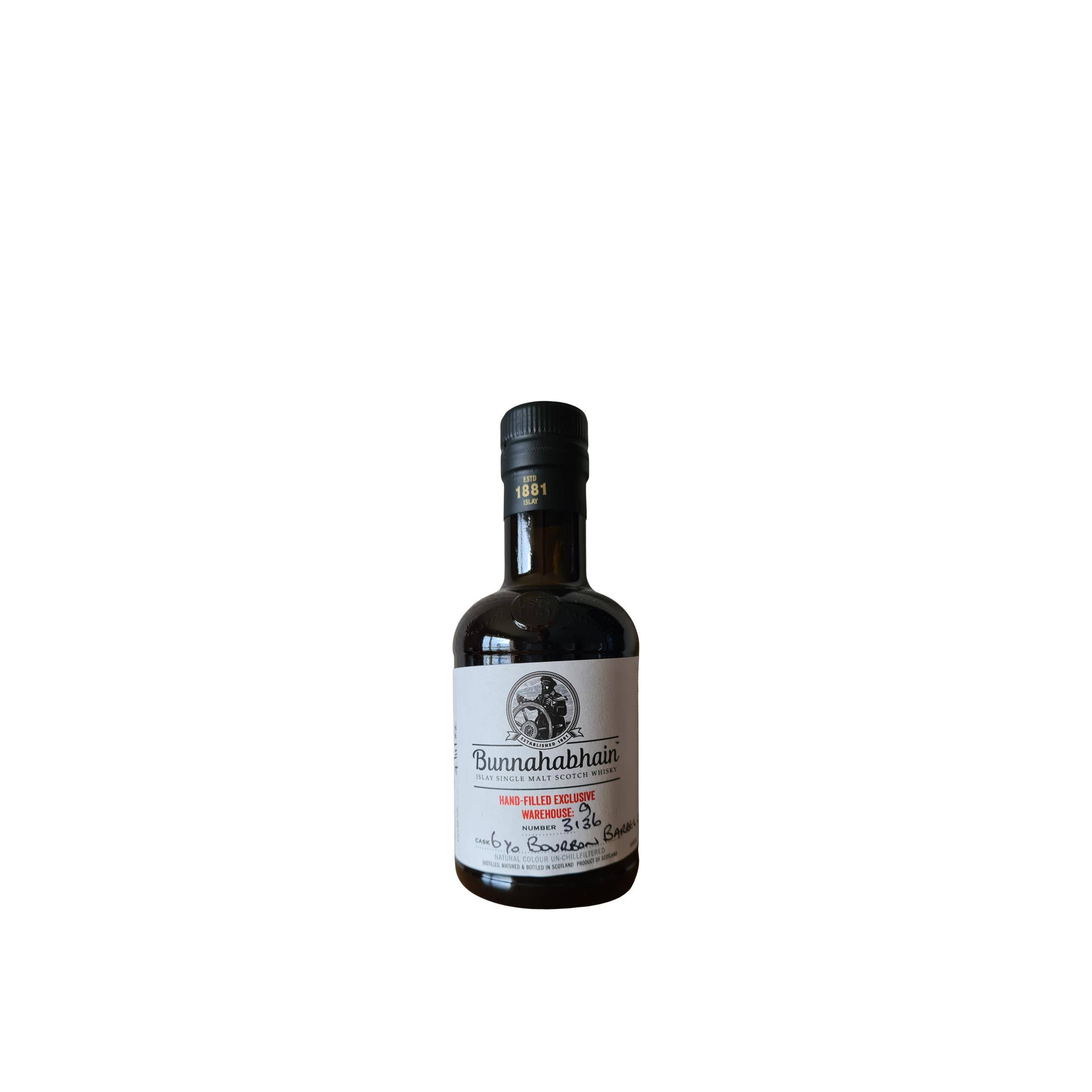 The Scotch Malt Whisky Society 6 Years Single Malt Whisky