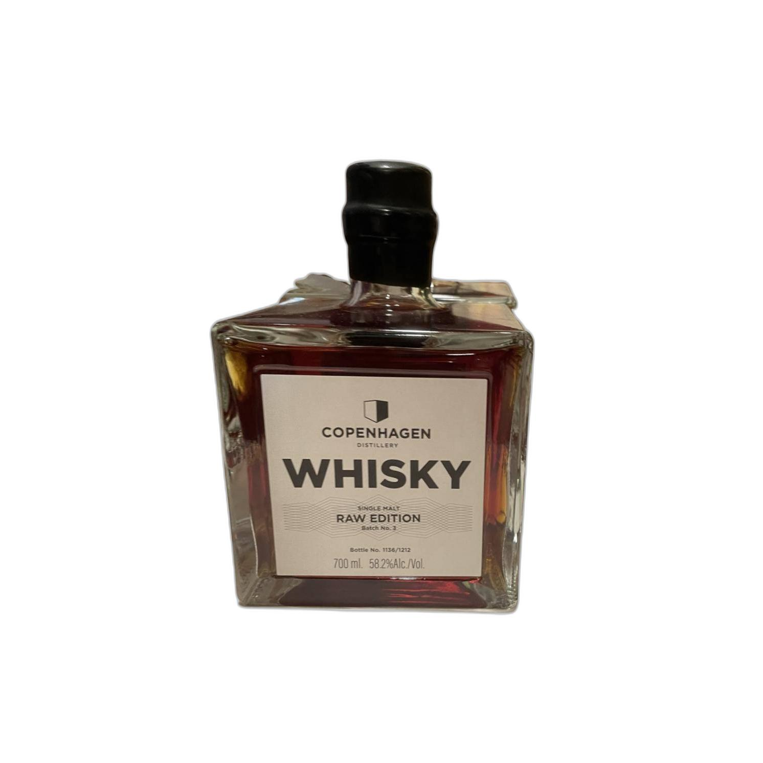 Copenhagen Distillery Single Malt