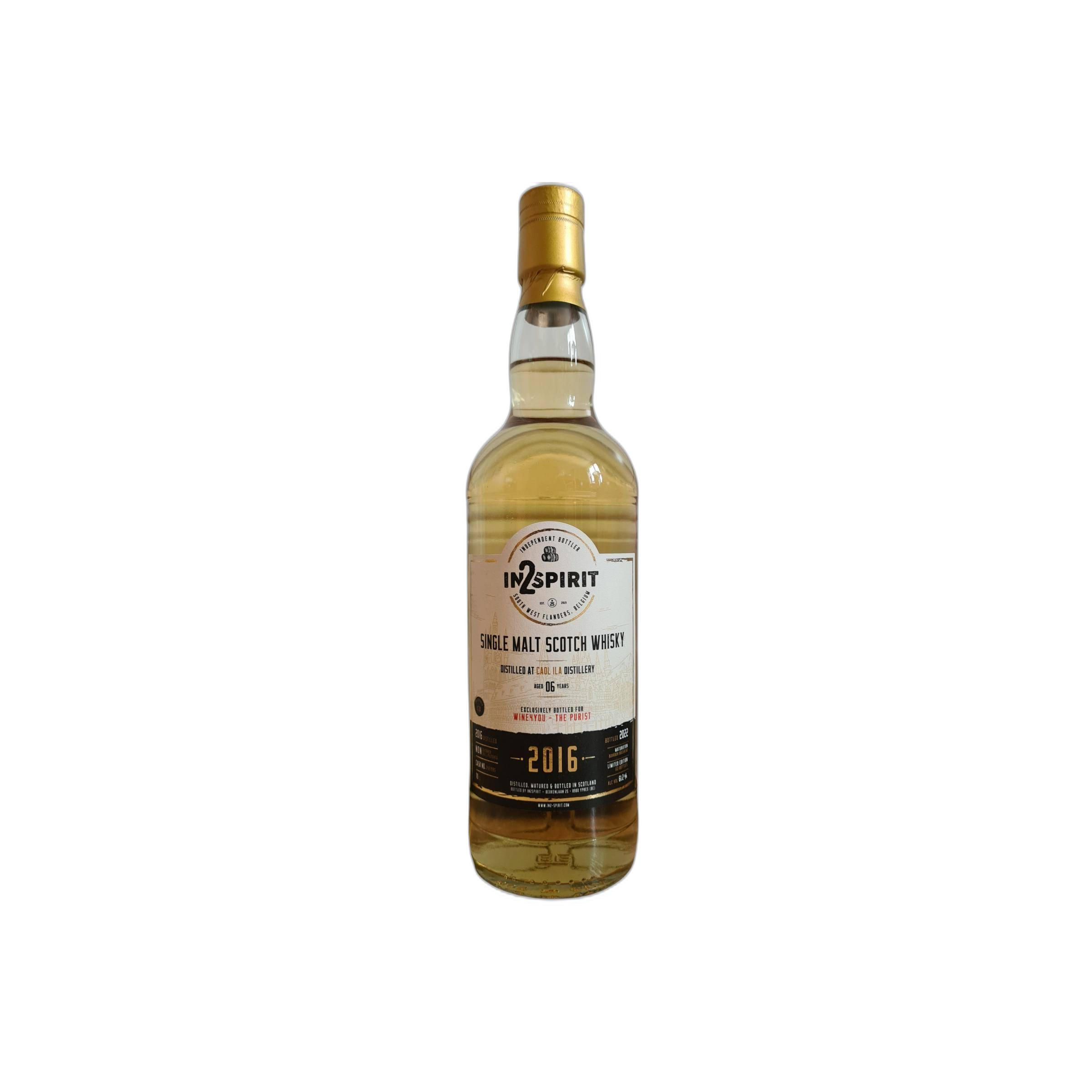 Caol Ila 2016 IN2S