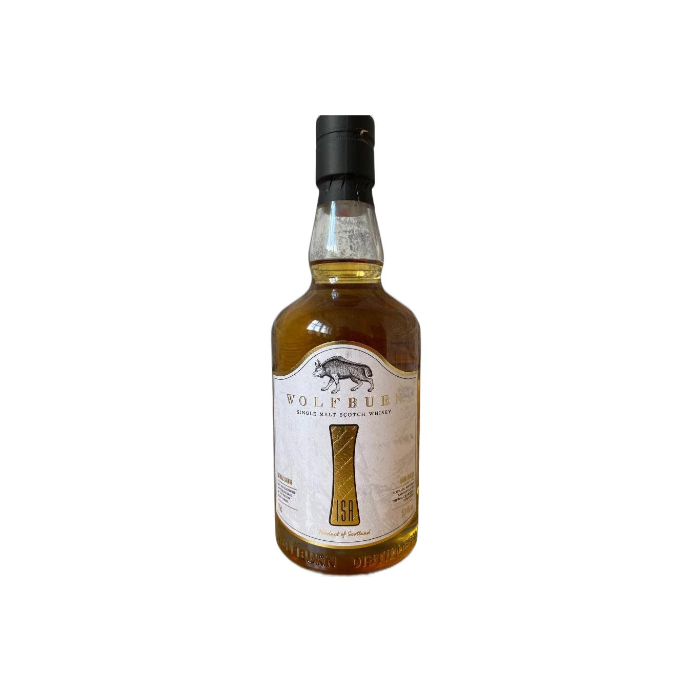 Wolfburn Single Malt Whisky