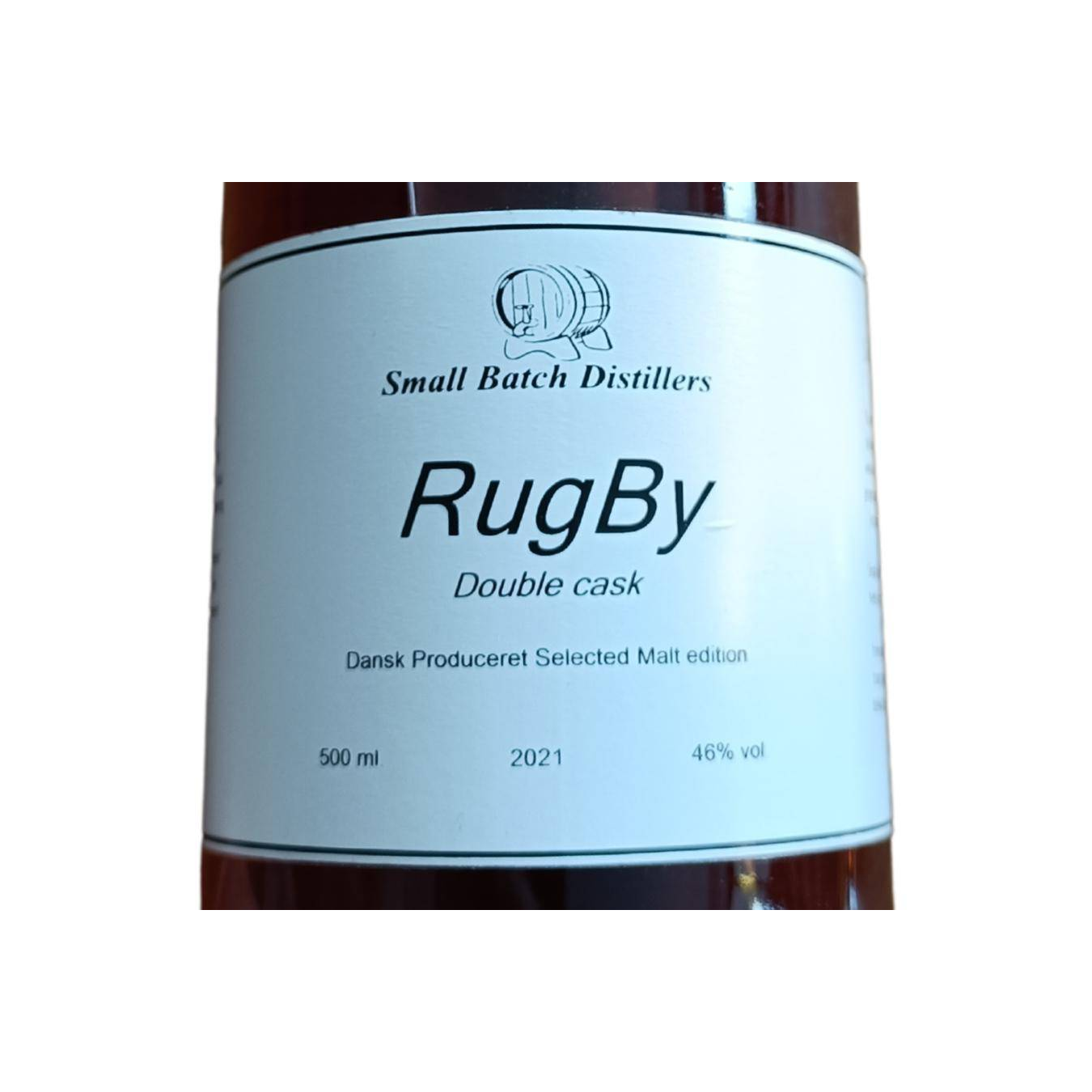 RugBy Doubel cask