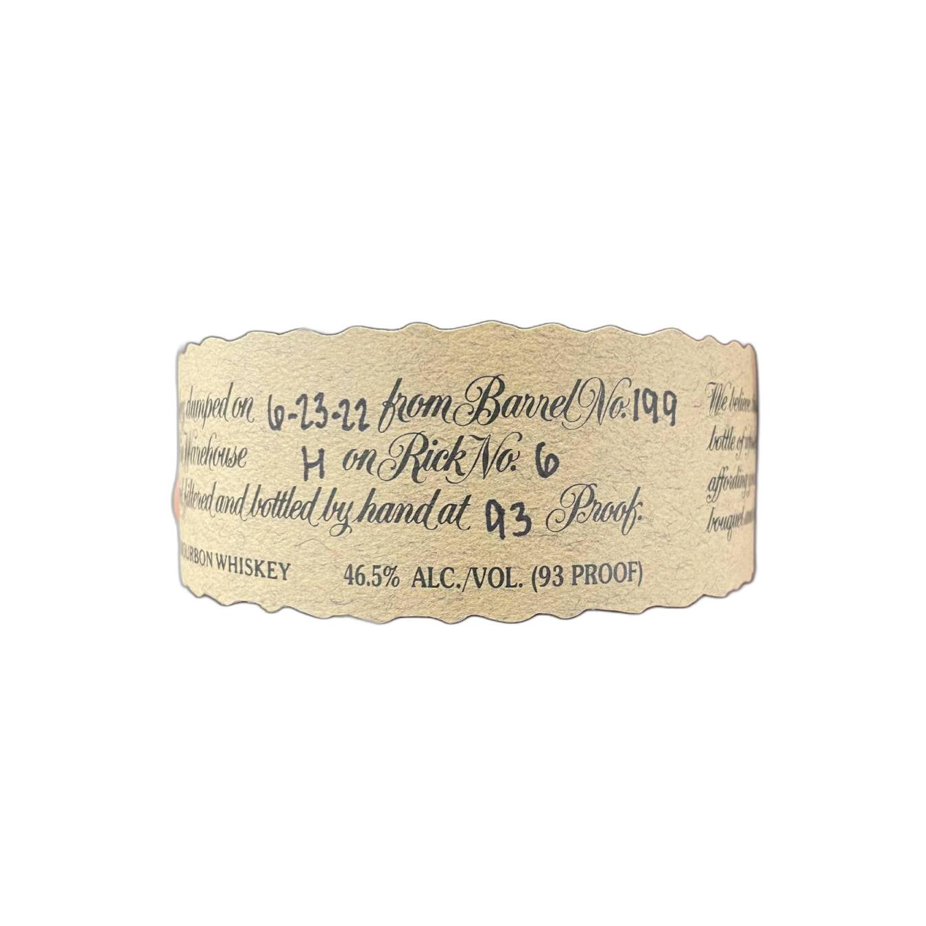 Blanton&amp;#x27;s The Original