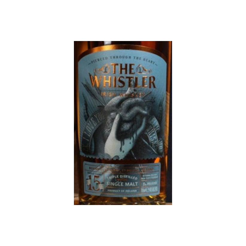 The Whistler 15-year-old BoD 2