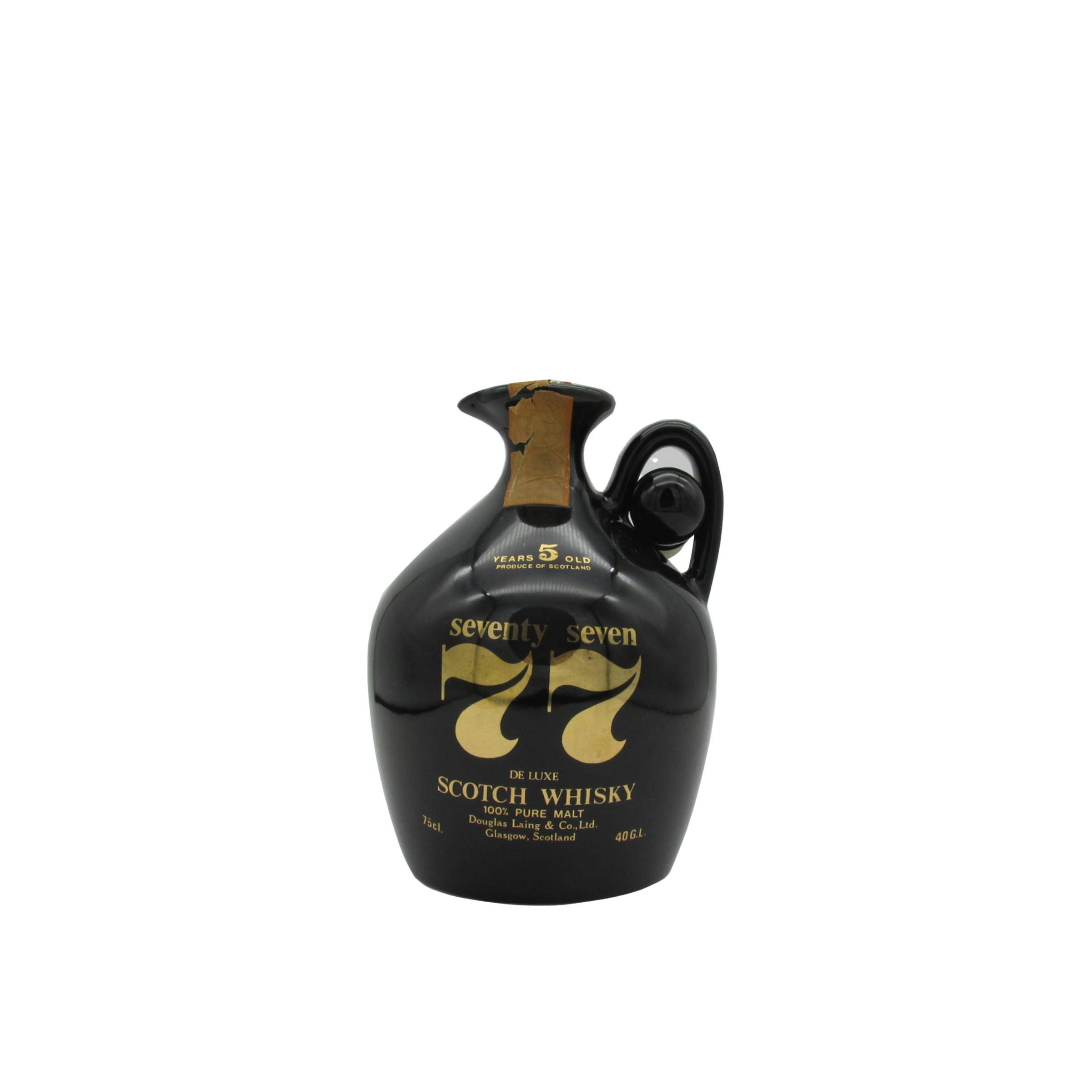 Douglas Laing 5 Years Blended Whisky