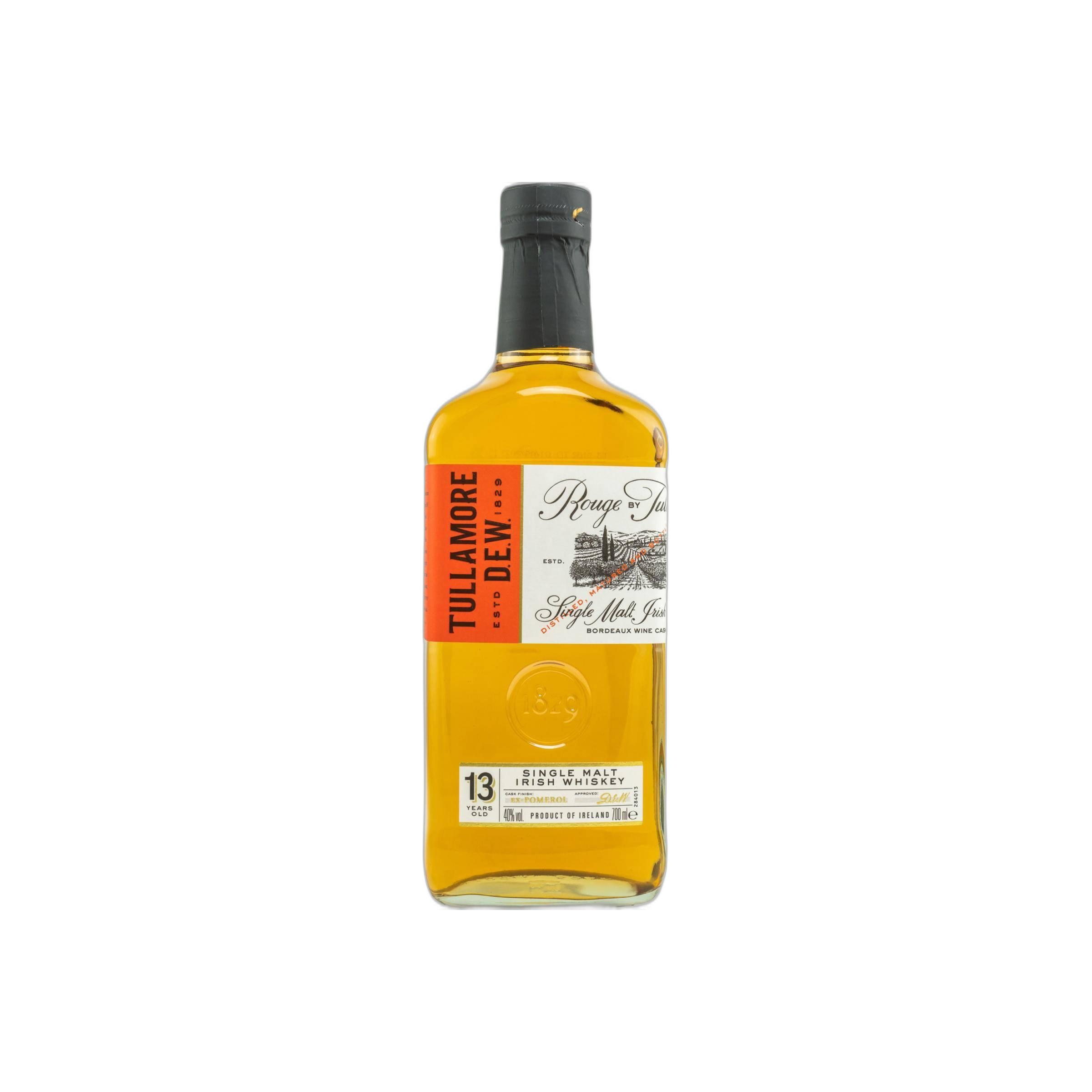 Tullamore Dew 13 Years Single Malt Whisky