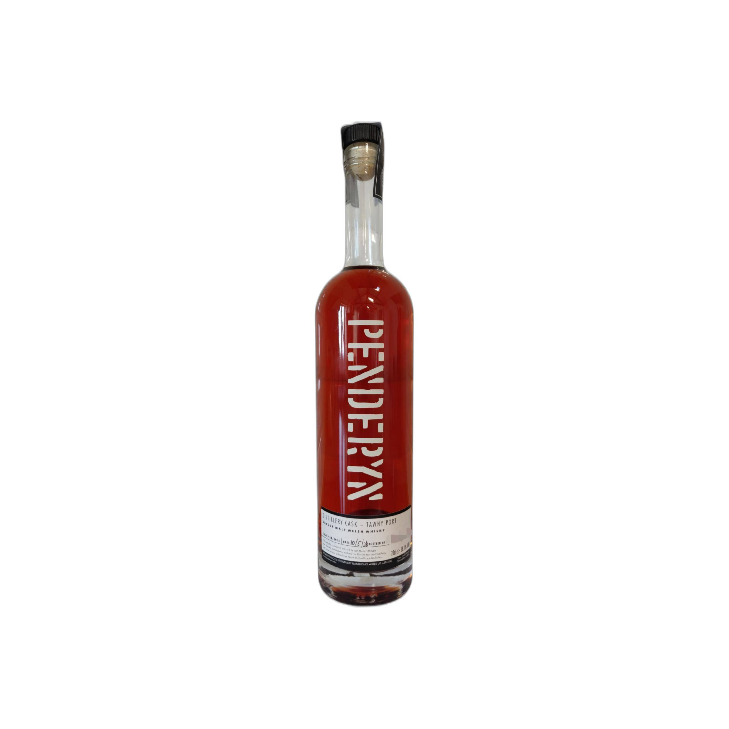 Penderyn 2015 Single Malt Whisky