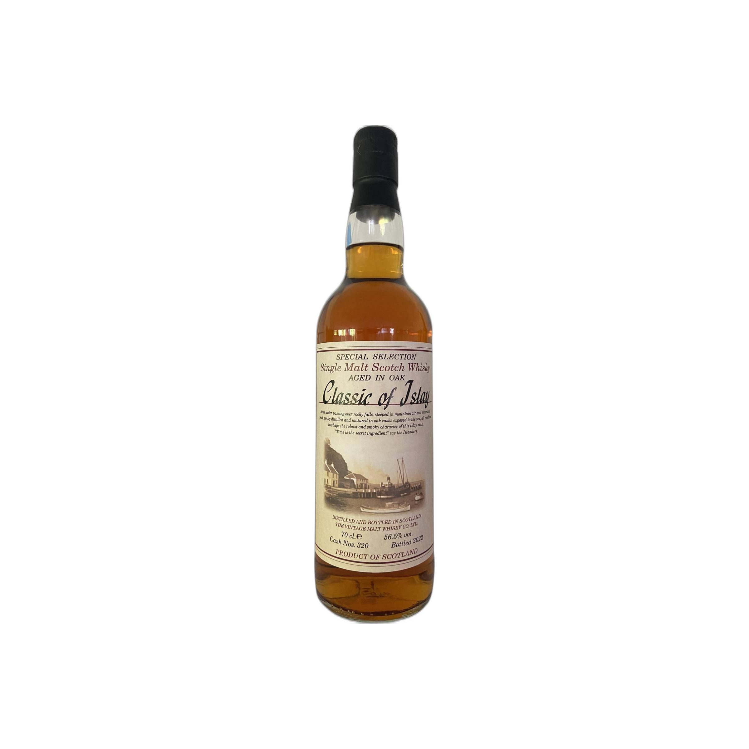 Classic of Islay Vintage 2022 JW
