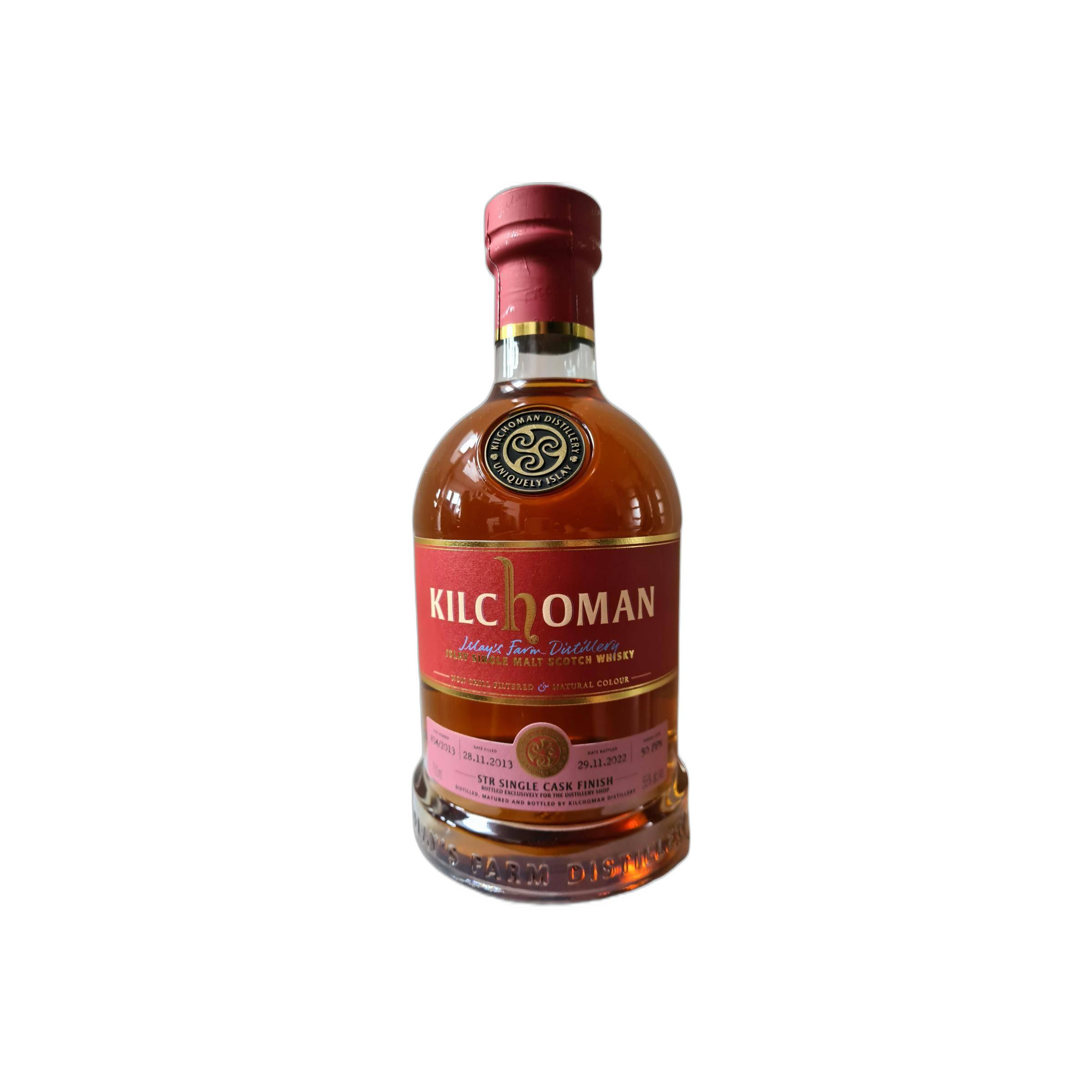 Kilchoman 2013 Single Malt Whisky