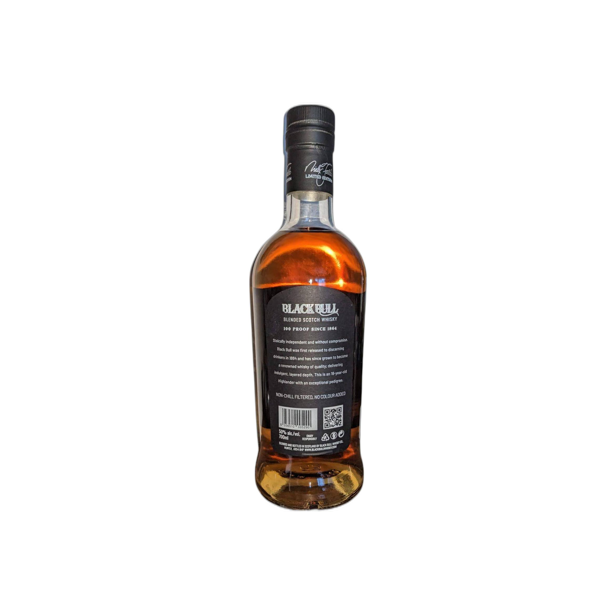 Black Bull 18-year-old DT 2