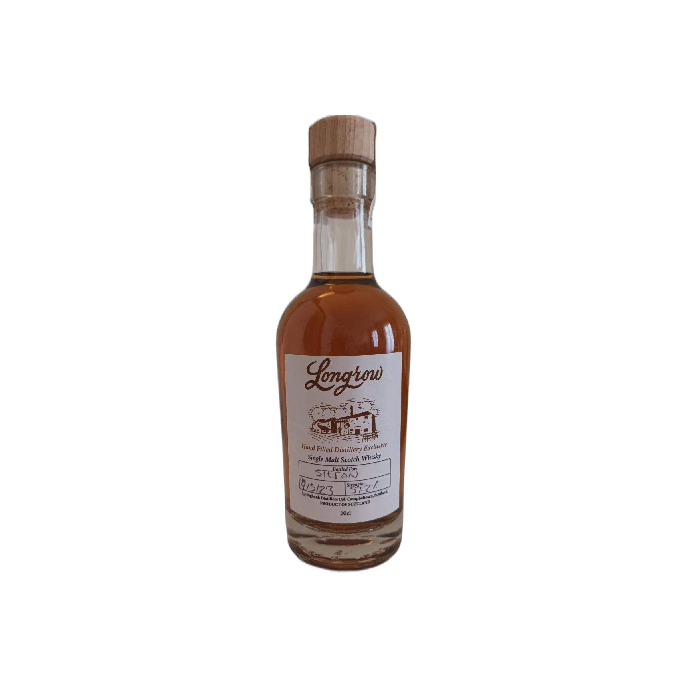 Springbank Single Malt Whisky 2