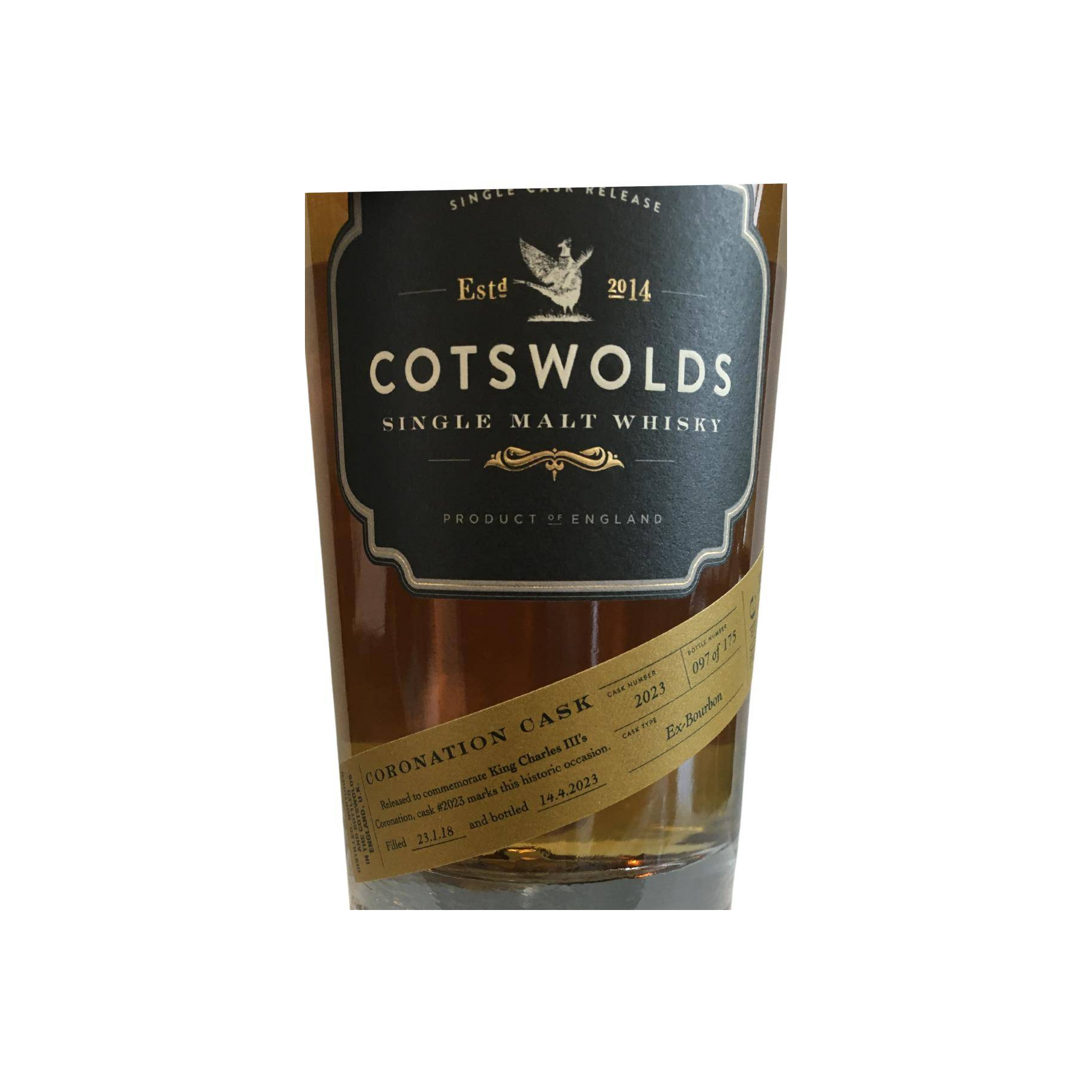 The Scotch Malt Whisky Society 2018 Single Malt Whisky 2