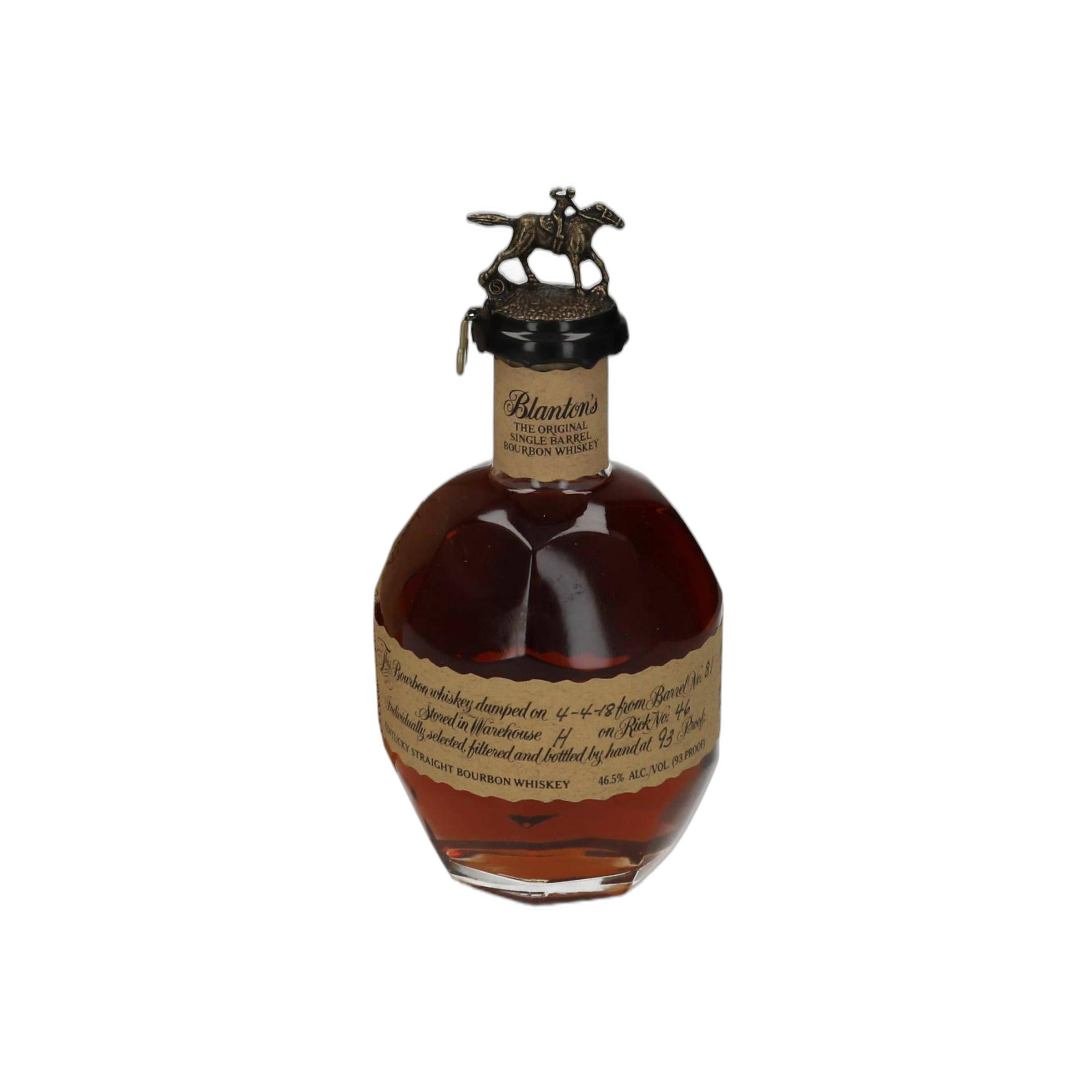 Blanton&amp;#x27;s Single Barrel