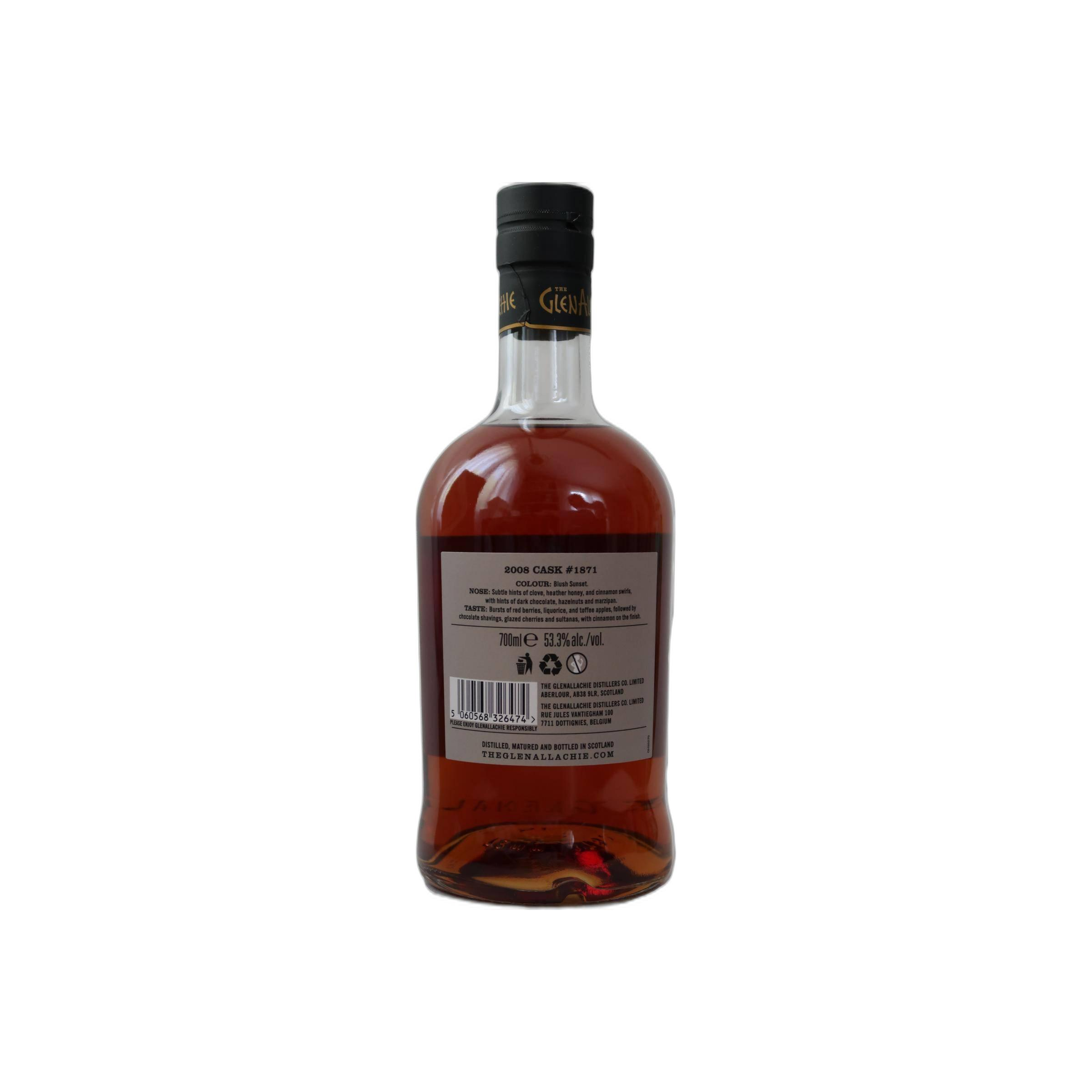 The GlenAllachie 2008 14 Years Single Malt Whisky 2