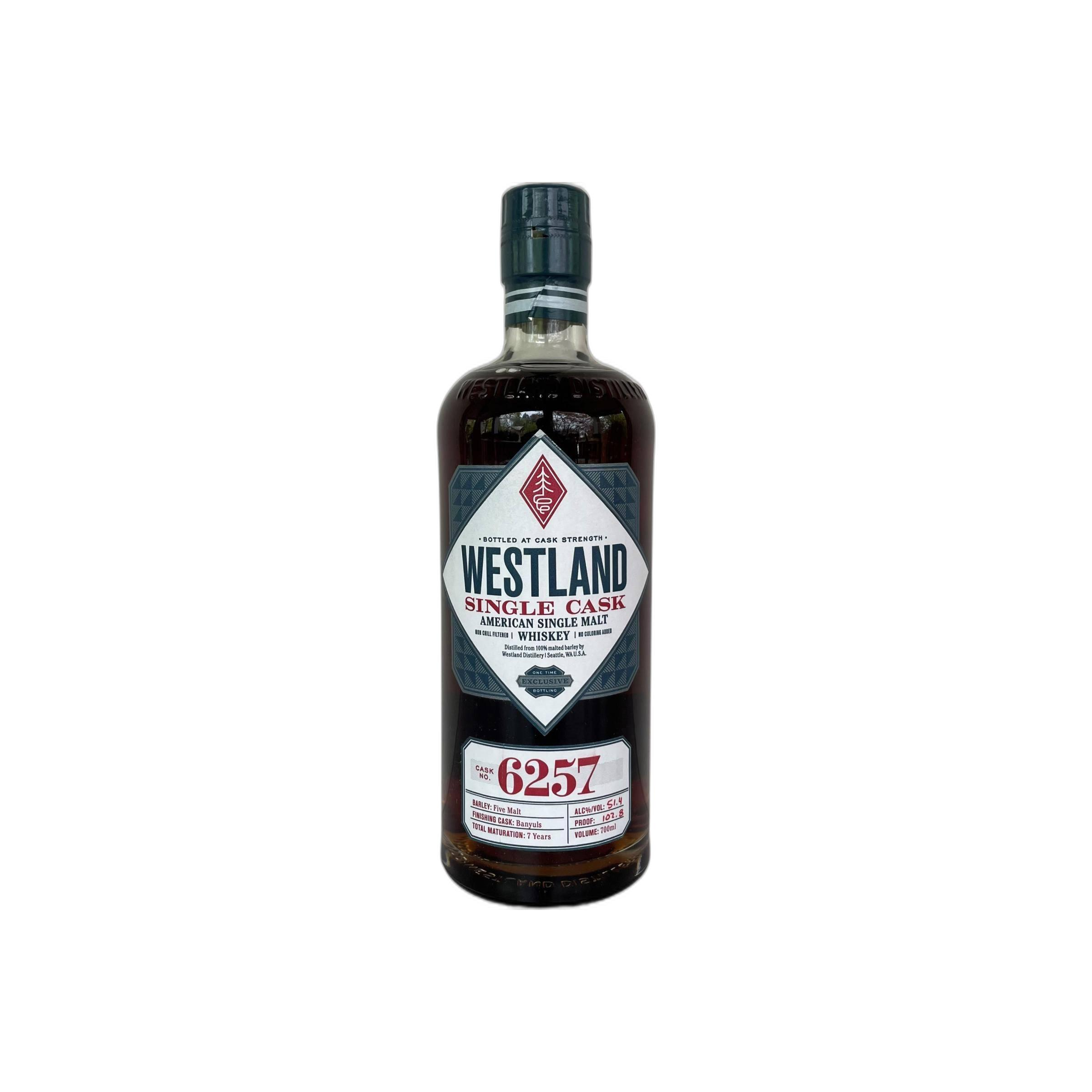 Westland 2014 7 Years Single Malt Whisky