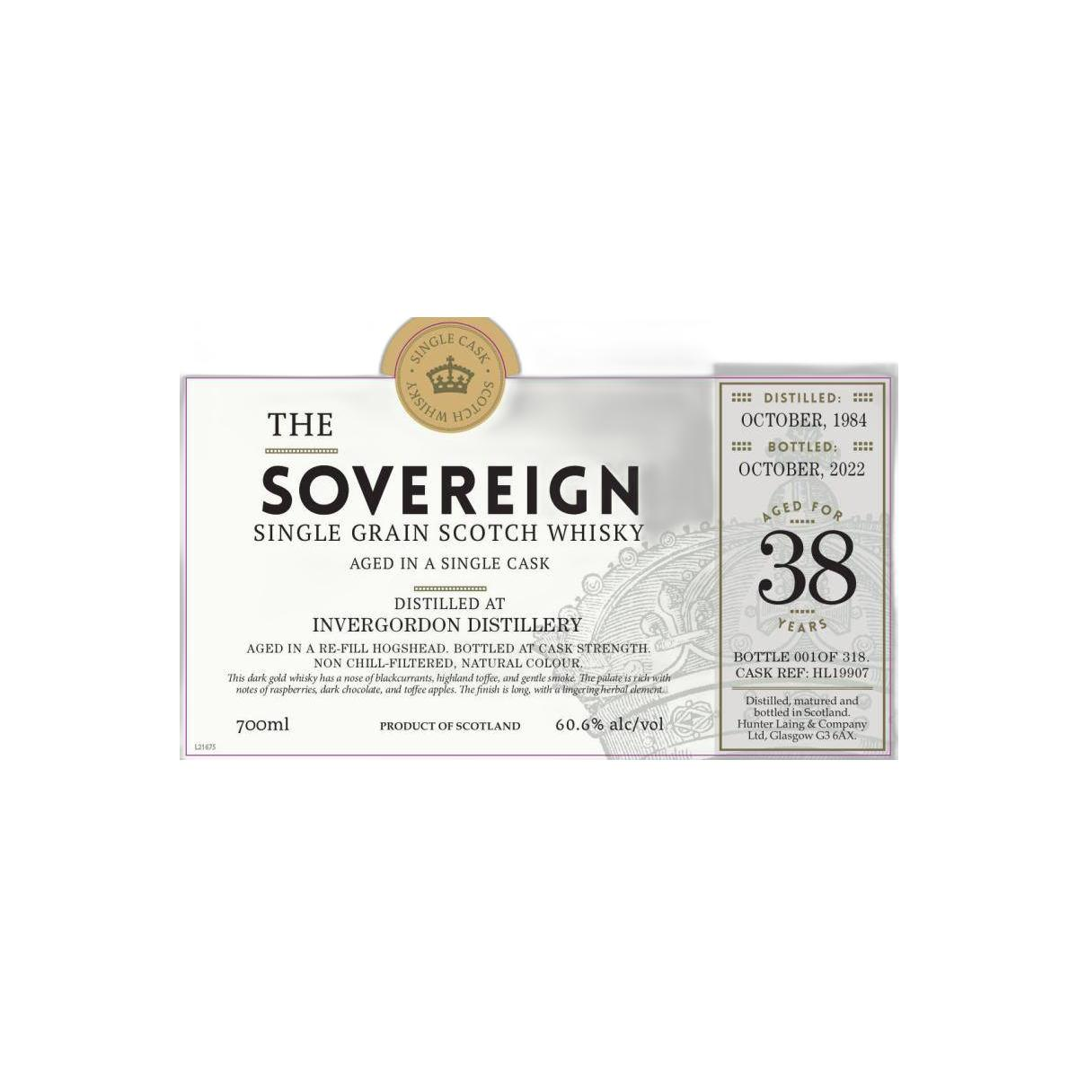 Invergordon 1984 HL