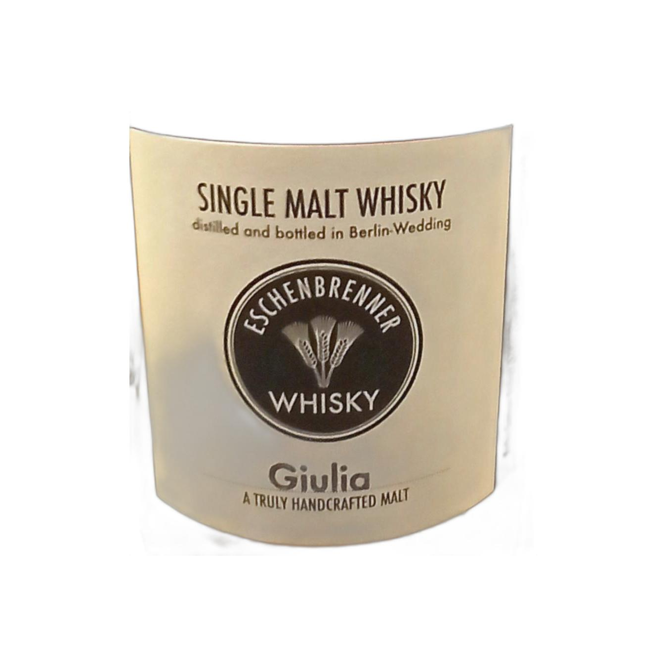 Eschenbrenner Whisky 2016