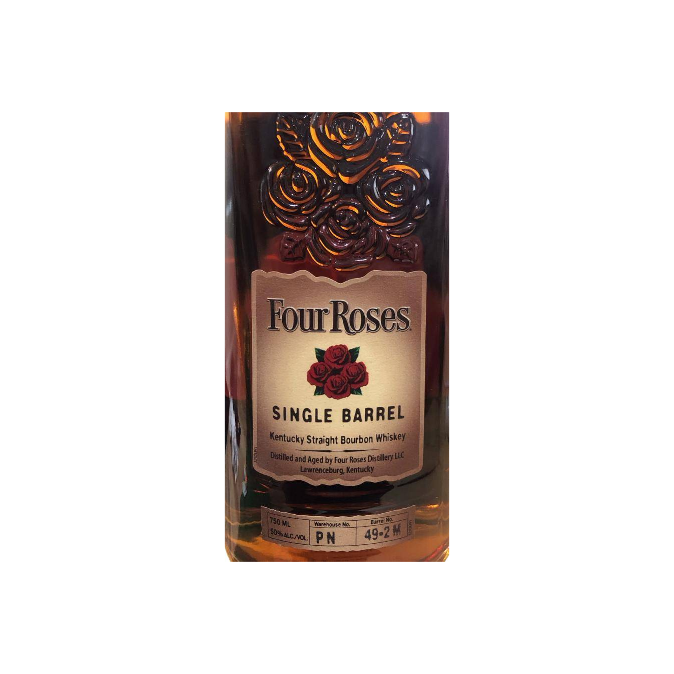 Four Roses Single Barrel