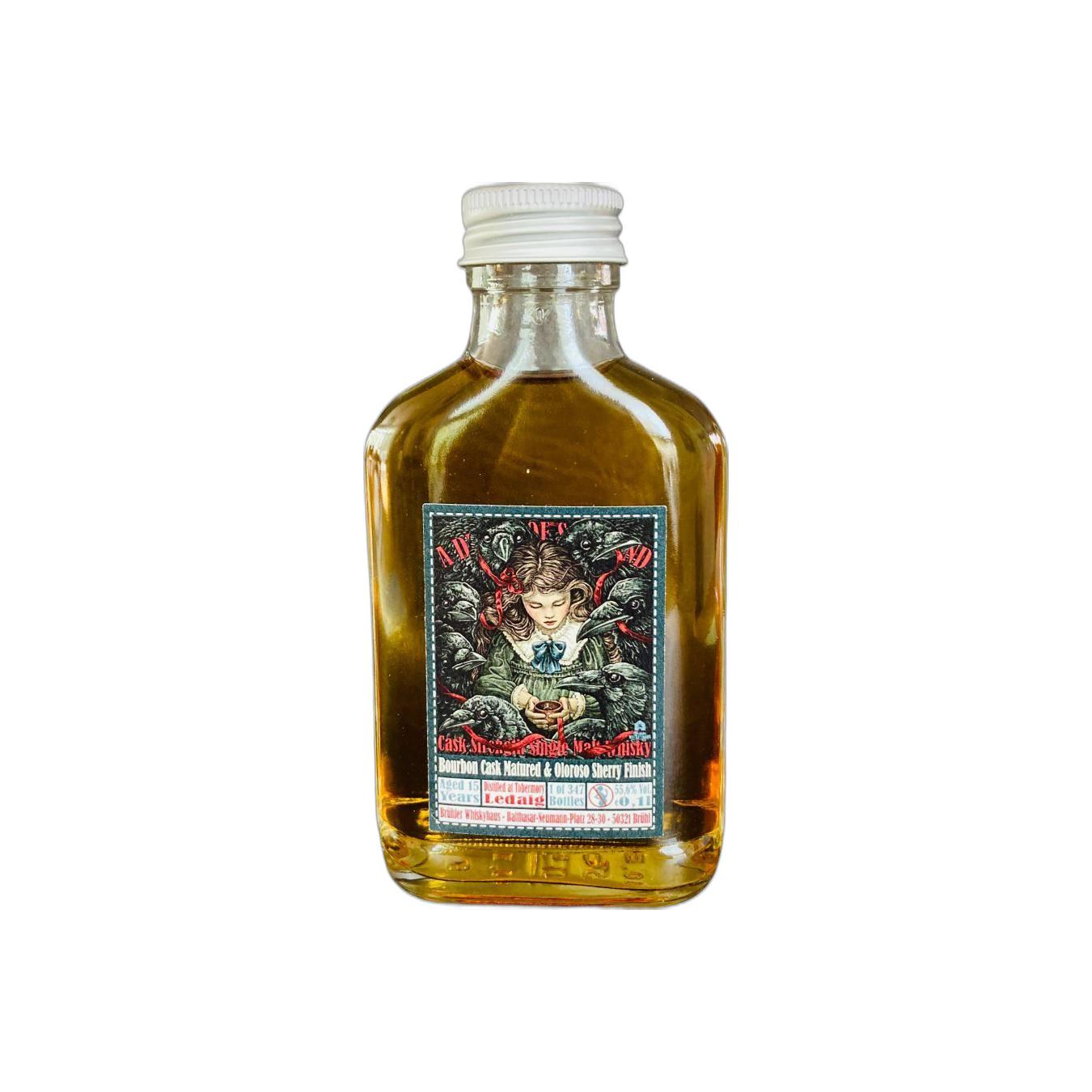 Ledaig 15-year-old BW 2