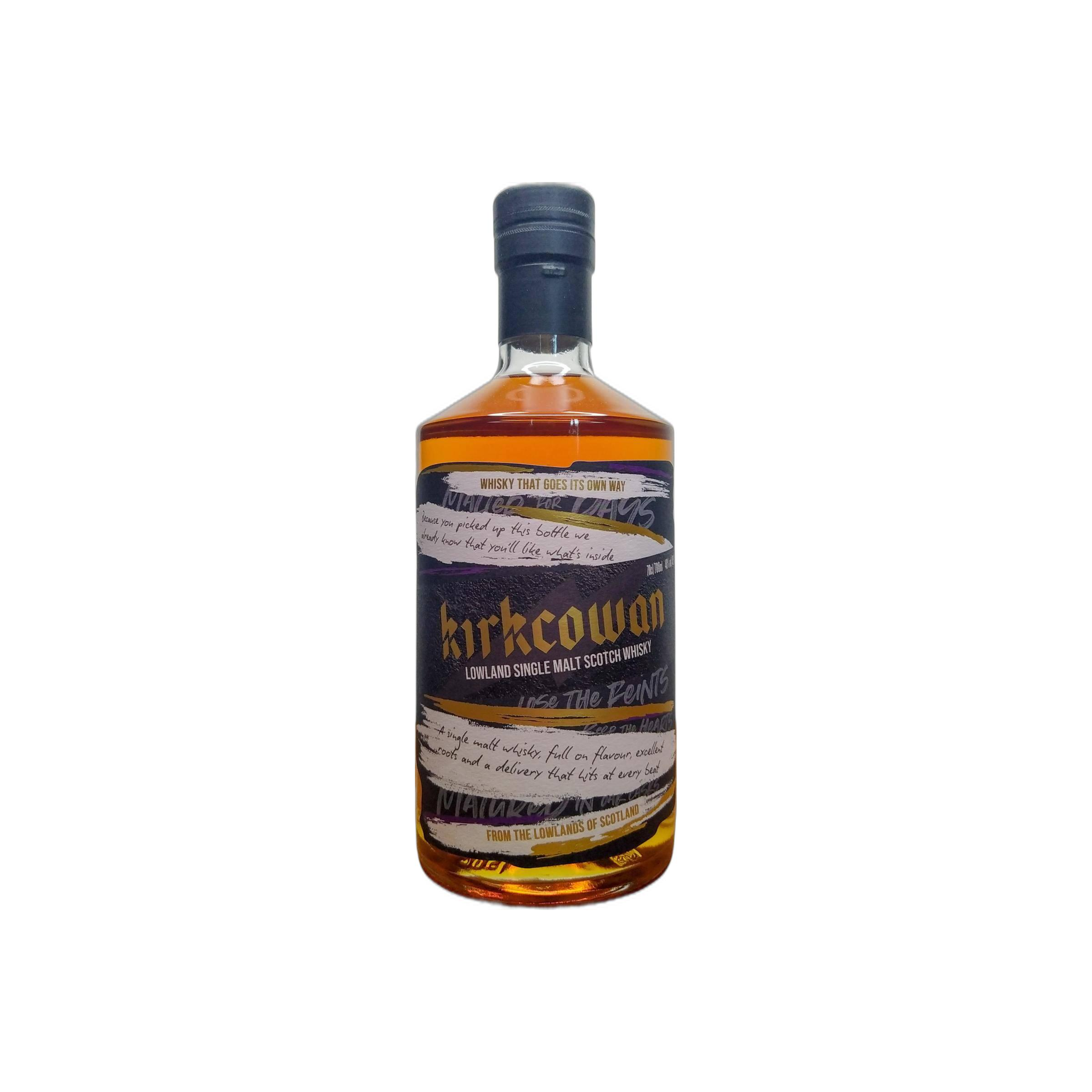 Bladnoch Single Malt Whisky