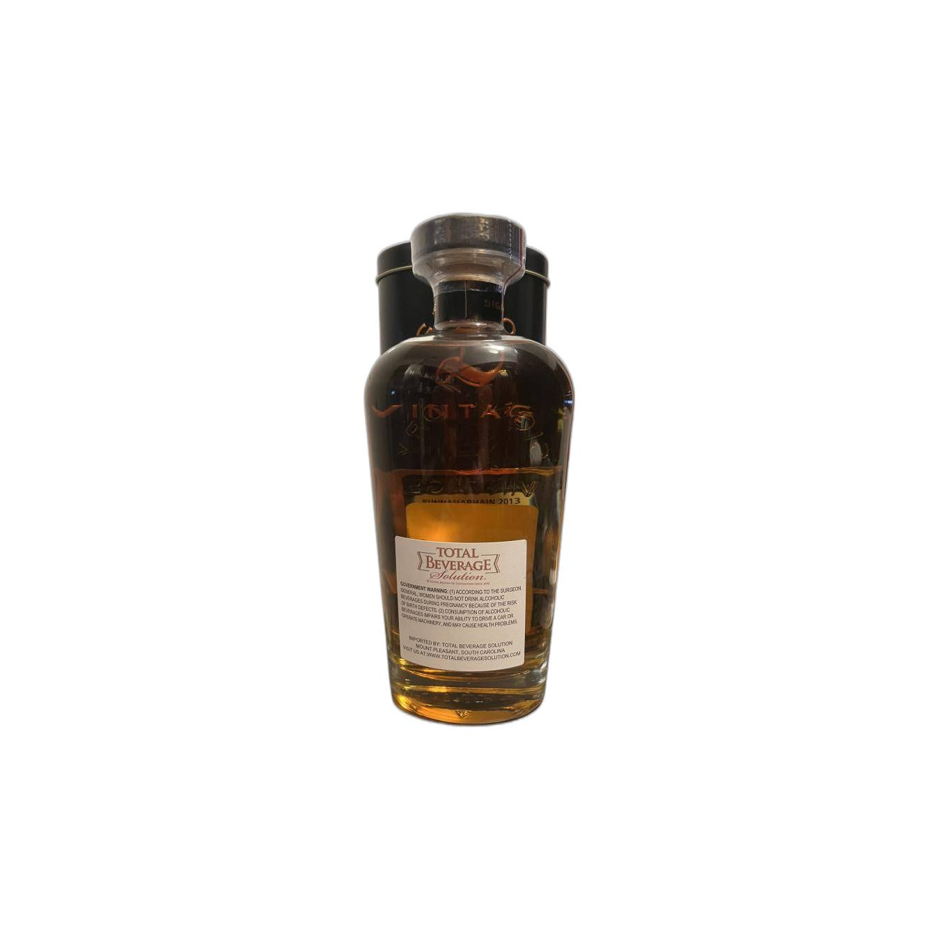 Signatory Vintage 2013 8 Years Single Malt Whisky 2