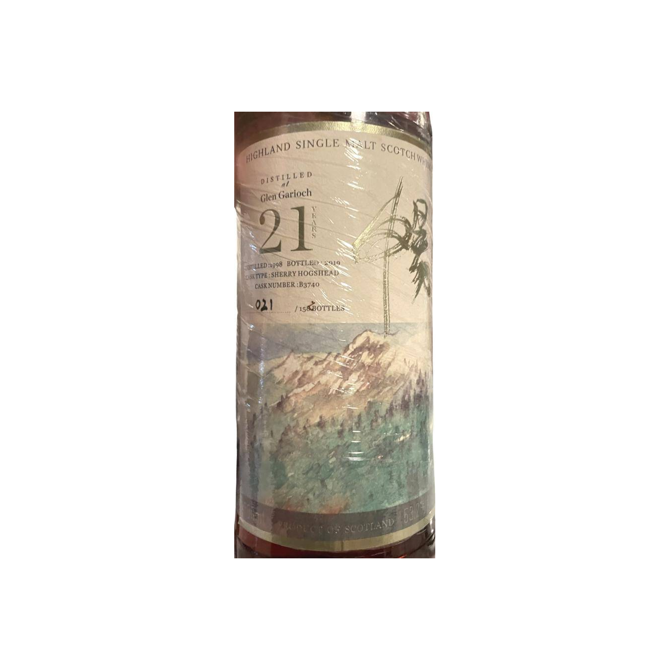 Glen Garioch 1998 UD