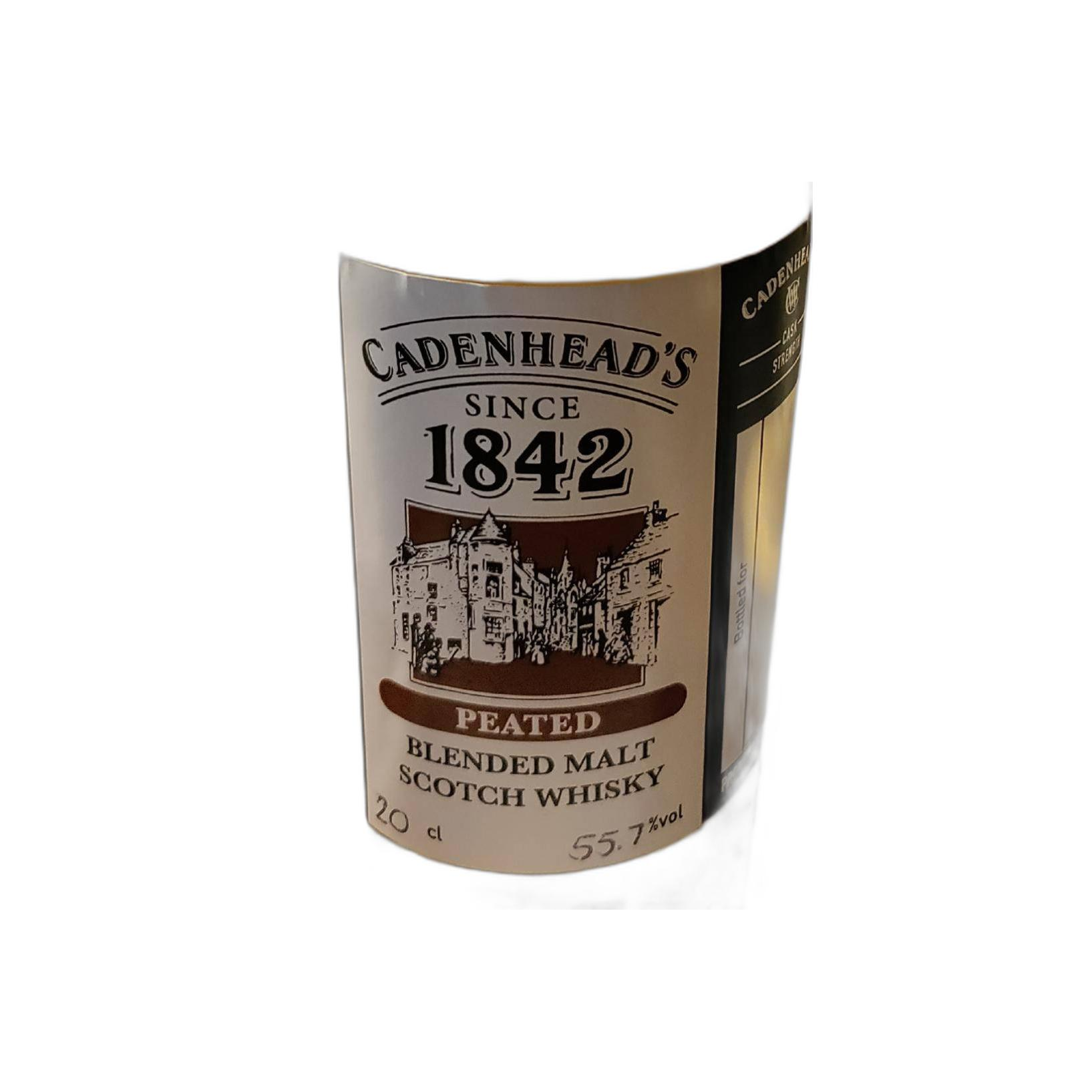 Cadenheads 1842 CA 2
