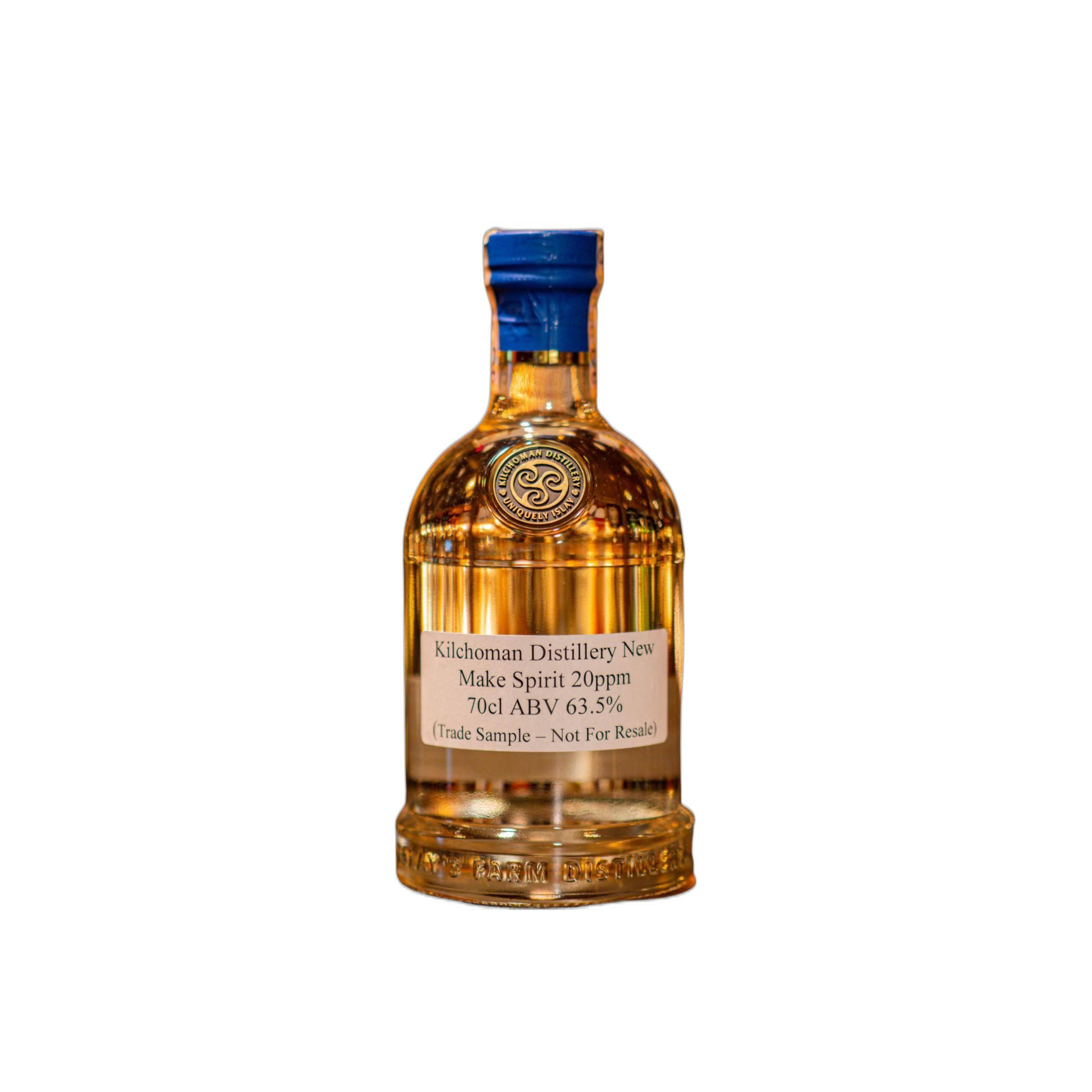 Kilchoman Single Malt Whisky