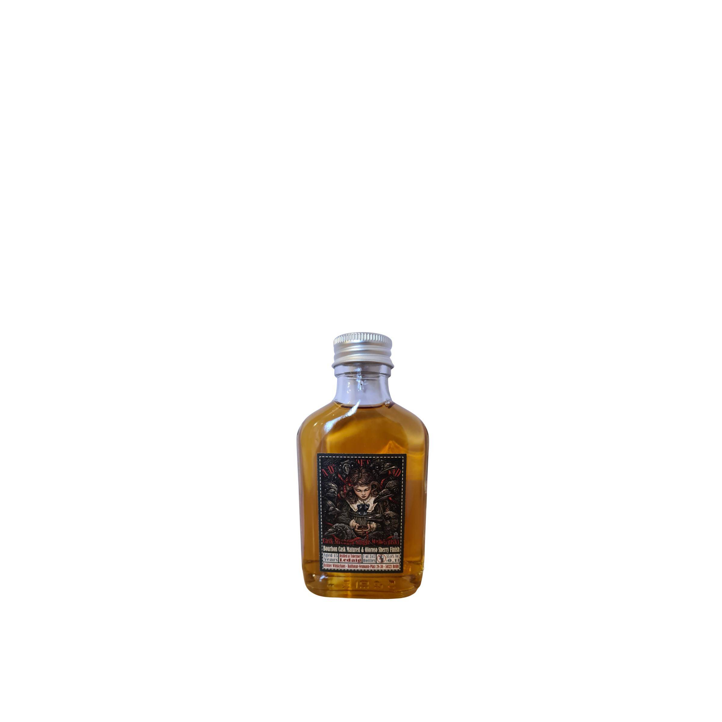 Ledaig 15-year-old BW