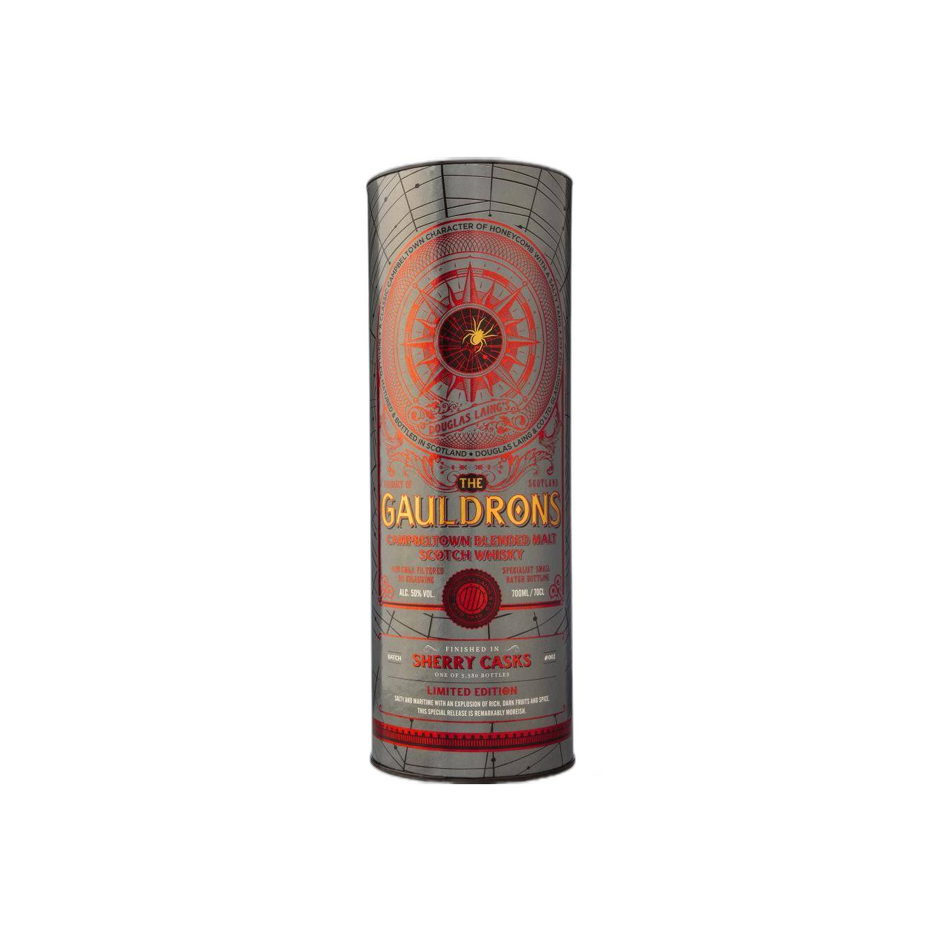 Douglas Laing Blended Malt Whisky 2