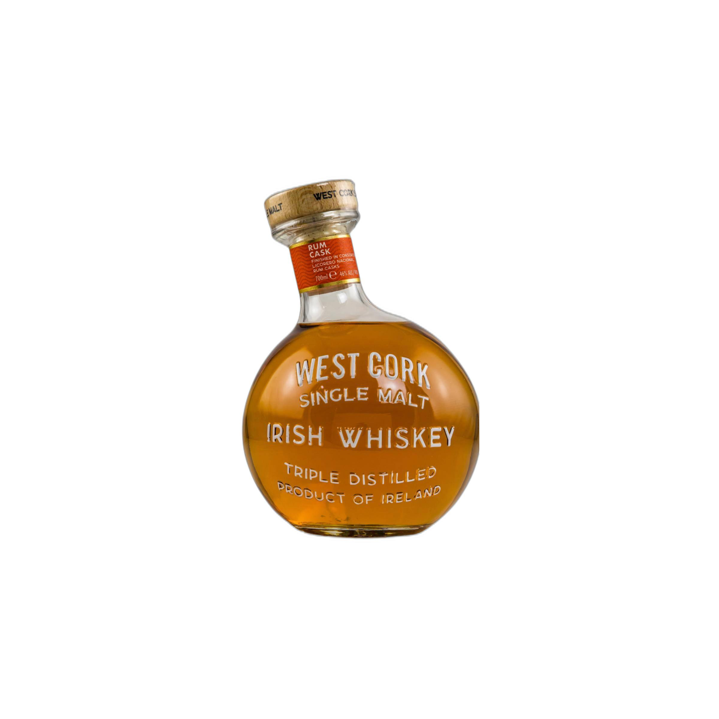West Cork Single Malt Whisky