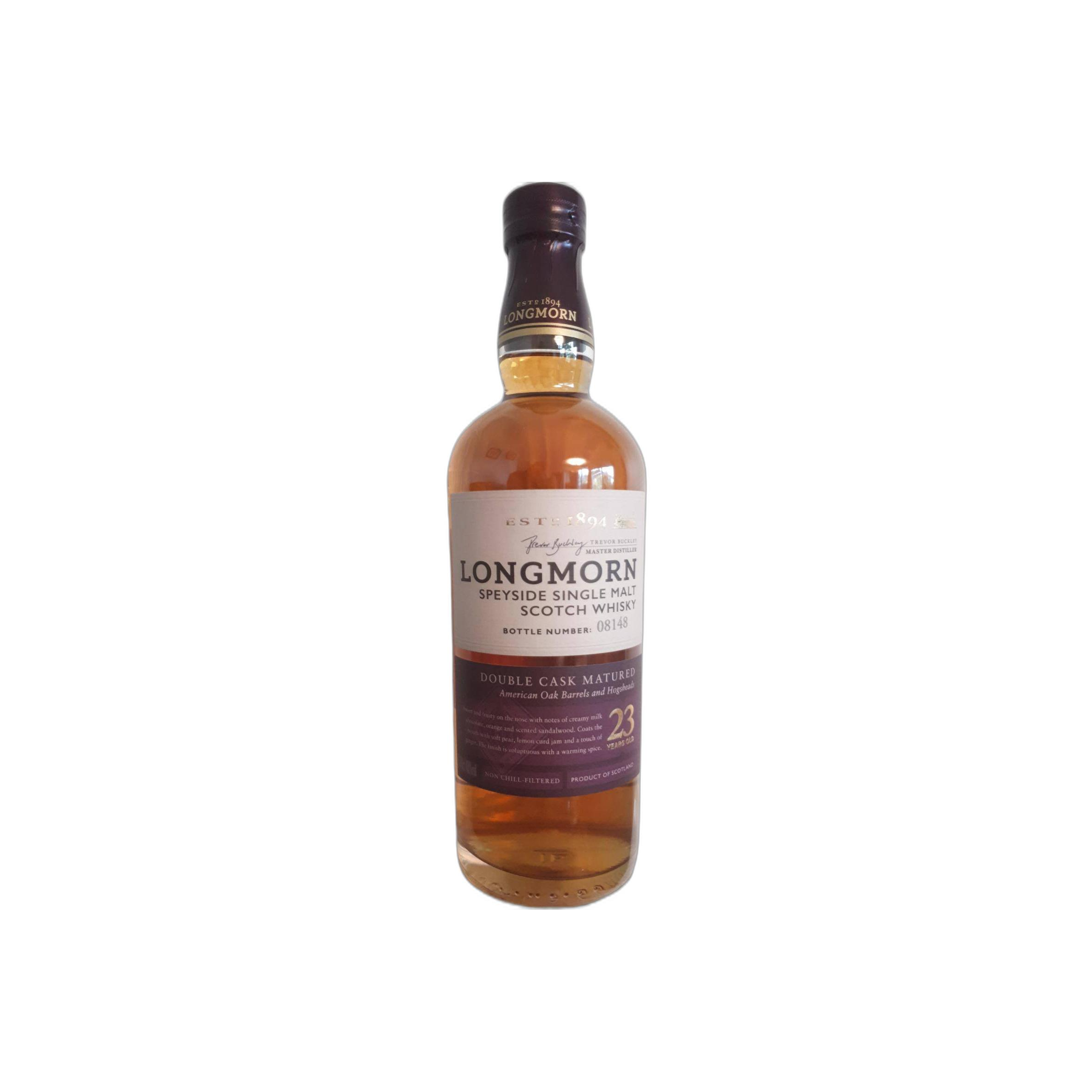 Longmorn 23 Years Single Malt Whisky