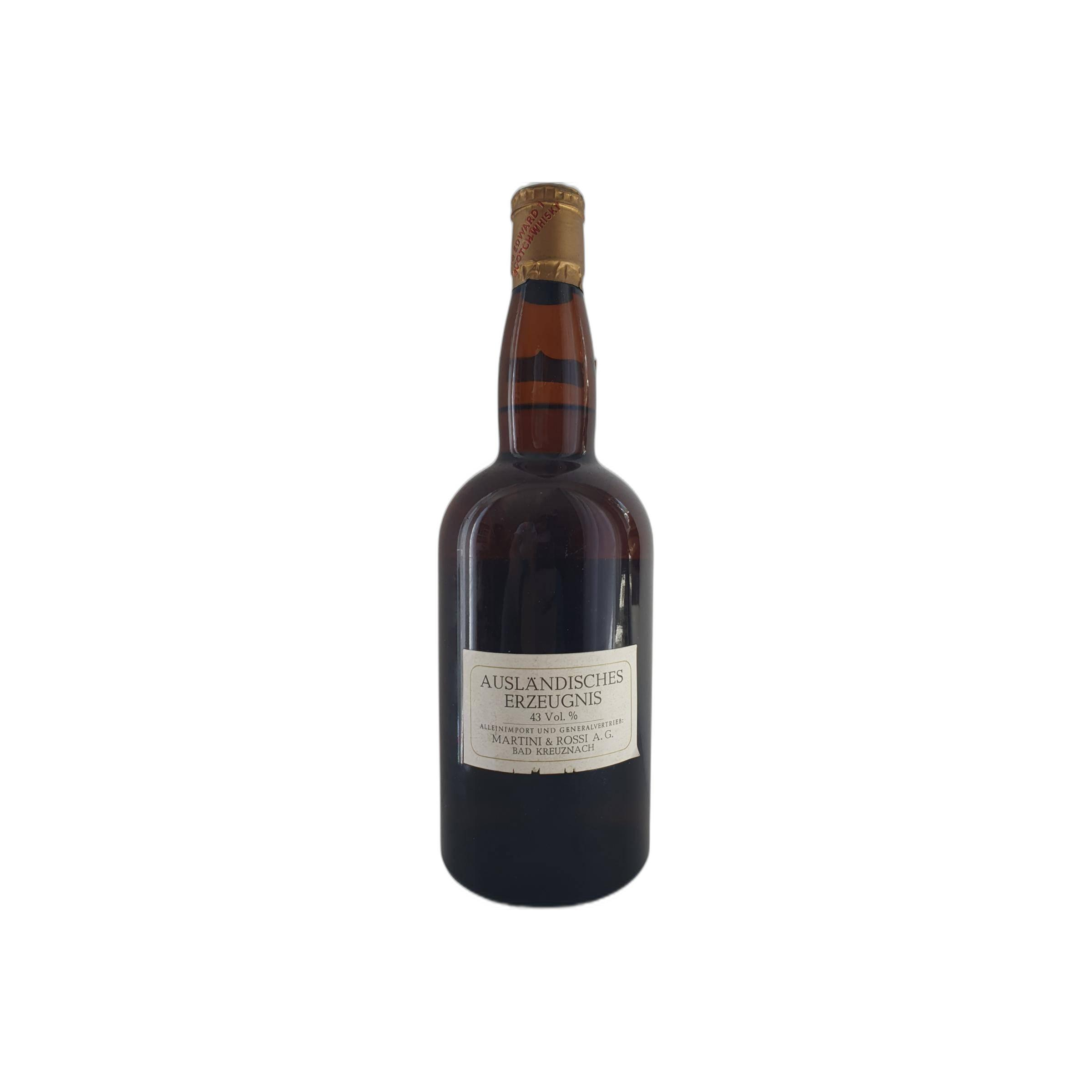 King Edward I Old Blended 2