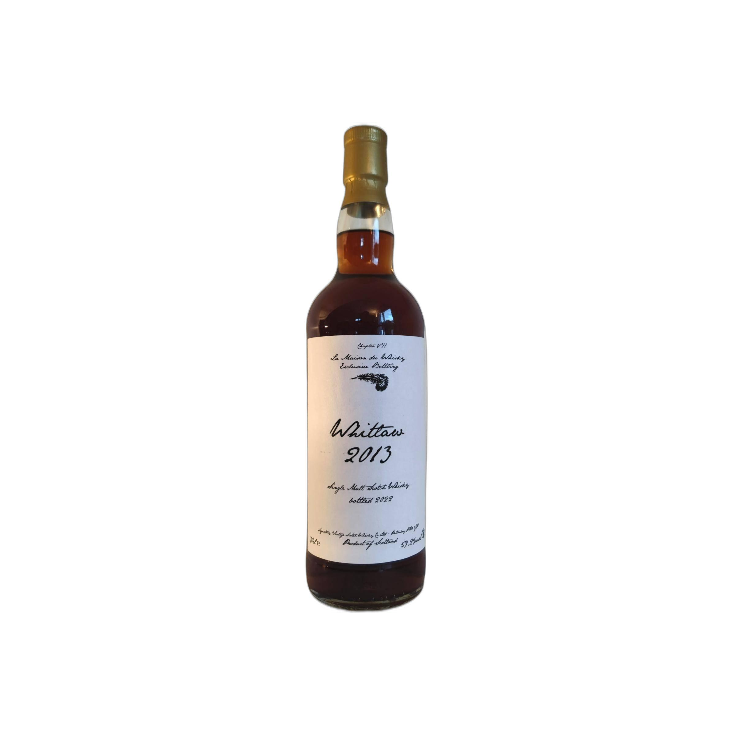 Signatory Vintage 2013 9 Years Single Malt Whisky