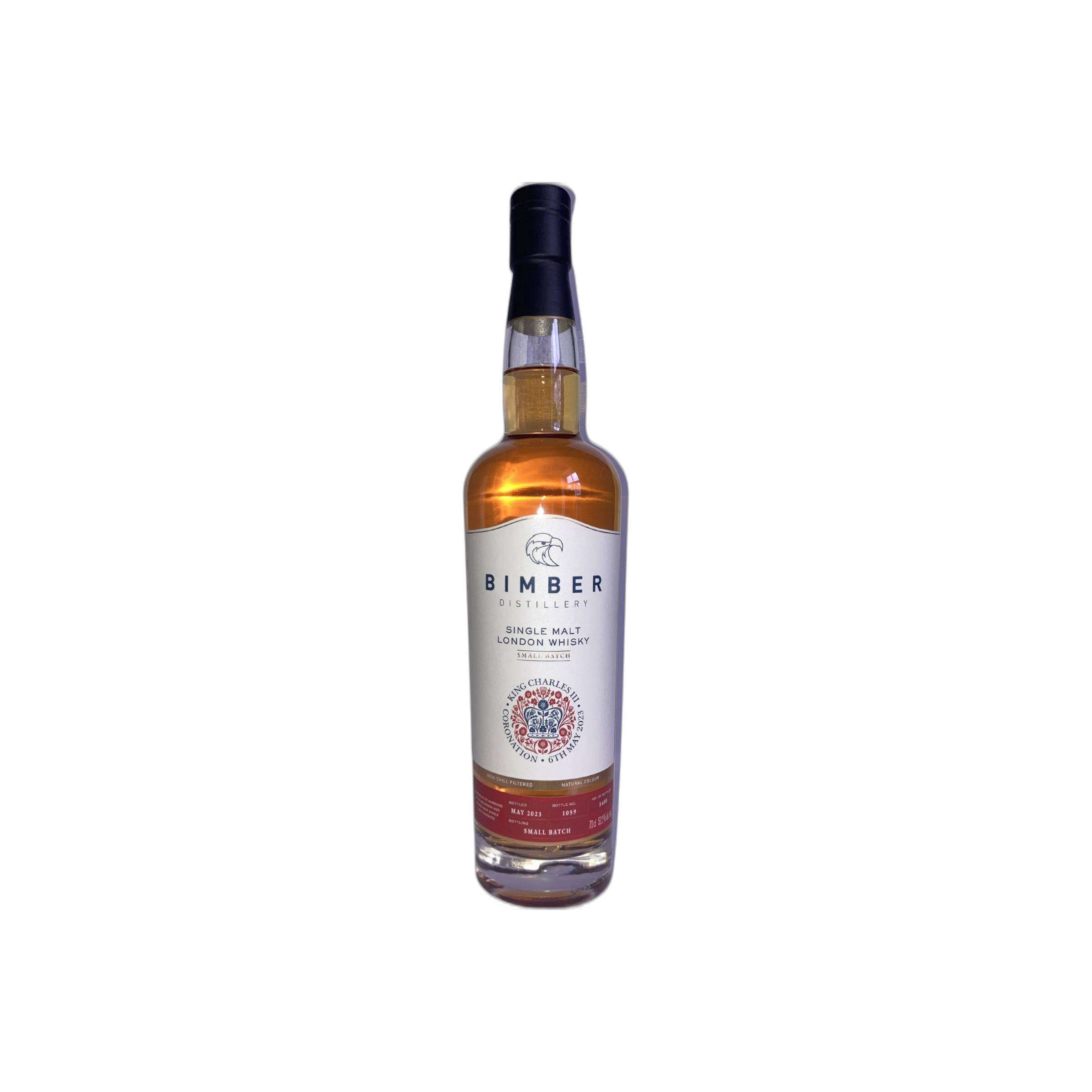Bimber Single Malt Whisky
