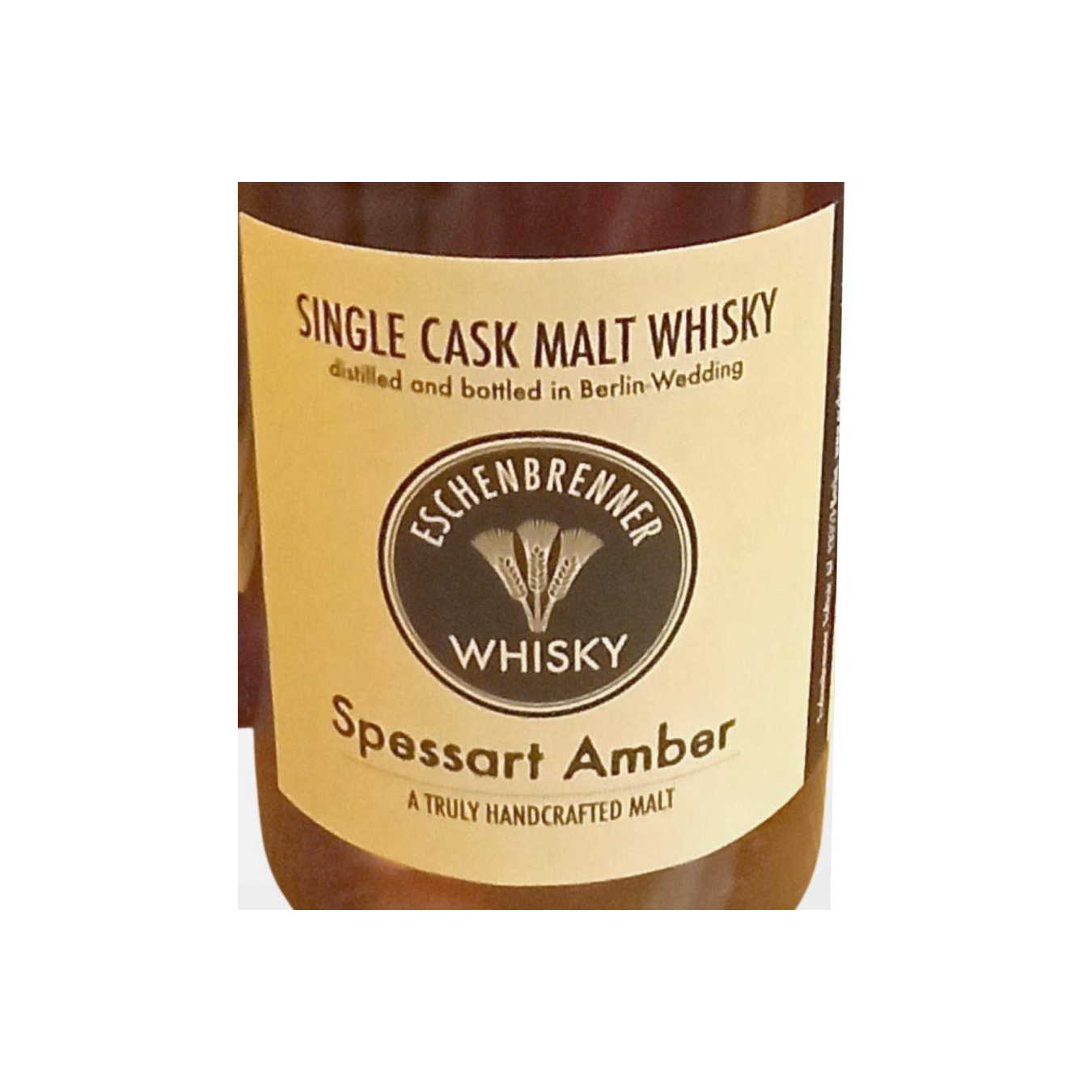 Eschenbrenner Whisky 2015