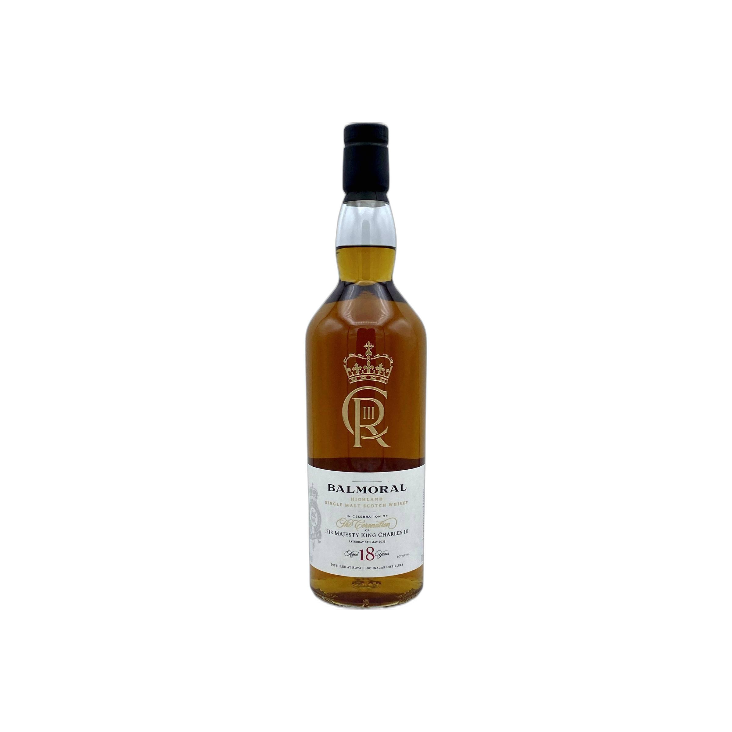 Royal Lochnagar 18 Years Single Malt Whisky
