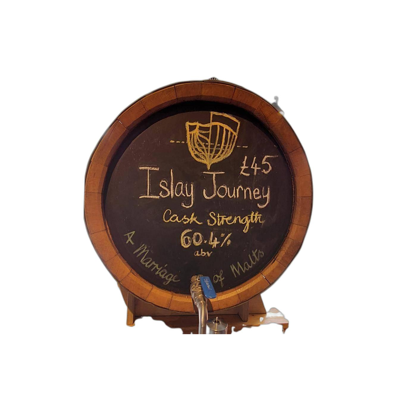 Islay Journey Blended Malt 2